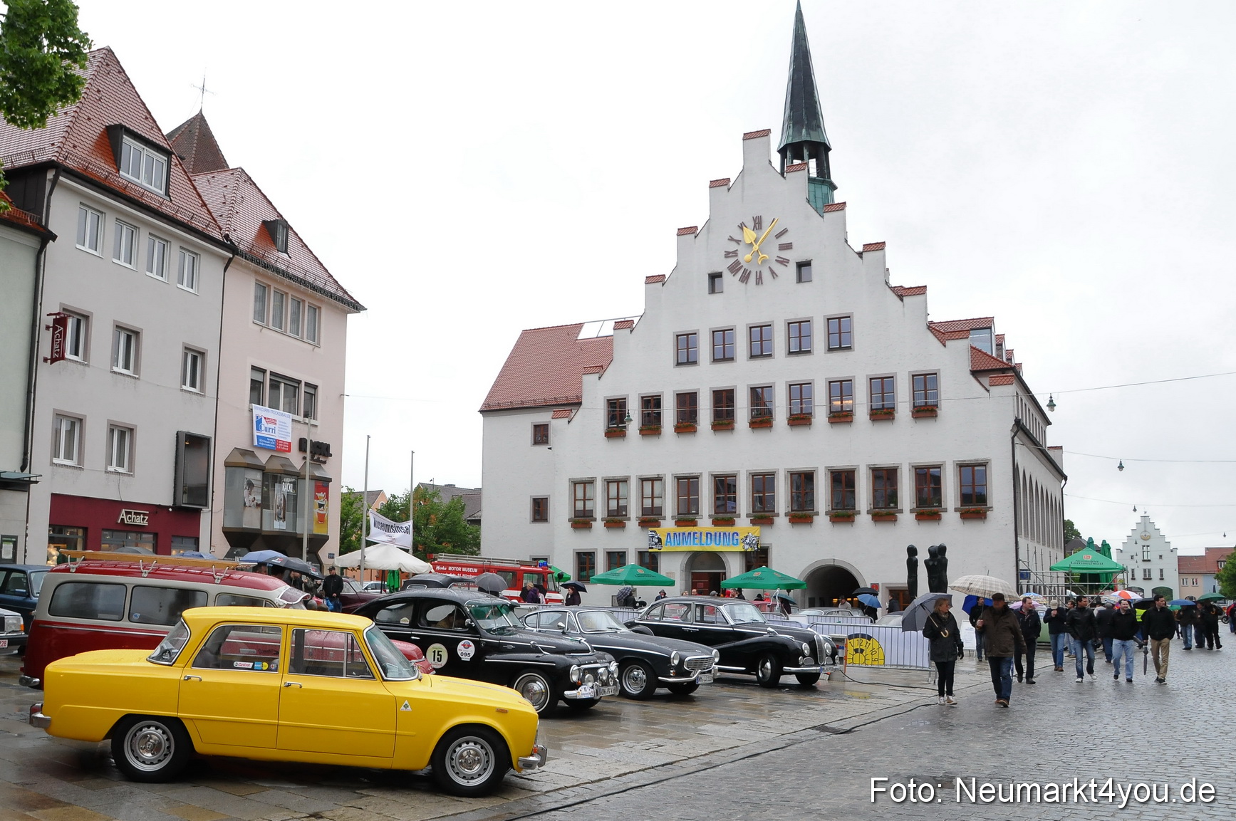 5 Oldtimertreffen Neumarkt 020613 0077