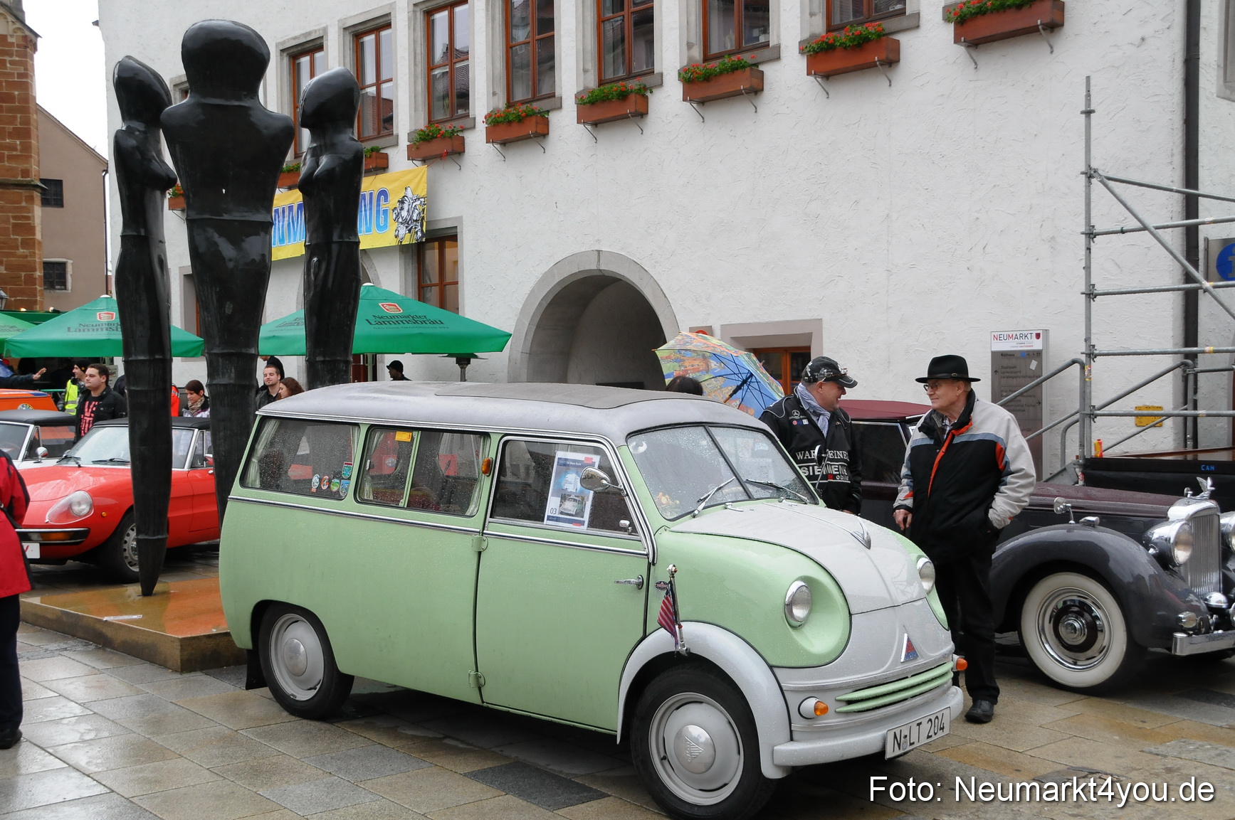 5 Oldtimertreffen Neumarkt 020613 0083