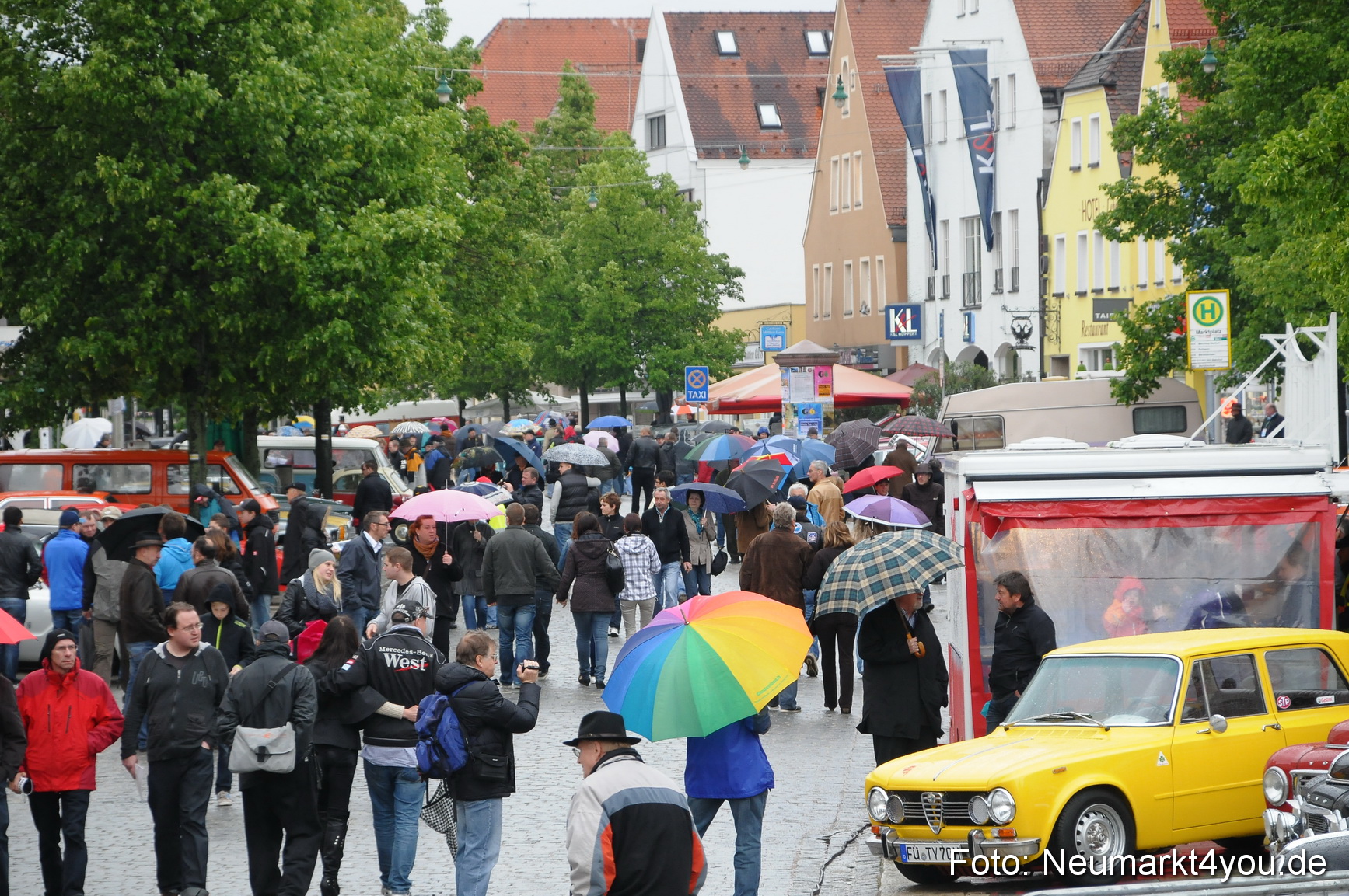 5 Oldtimertreffen Neumarkt 020613 0084