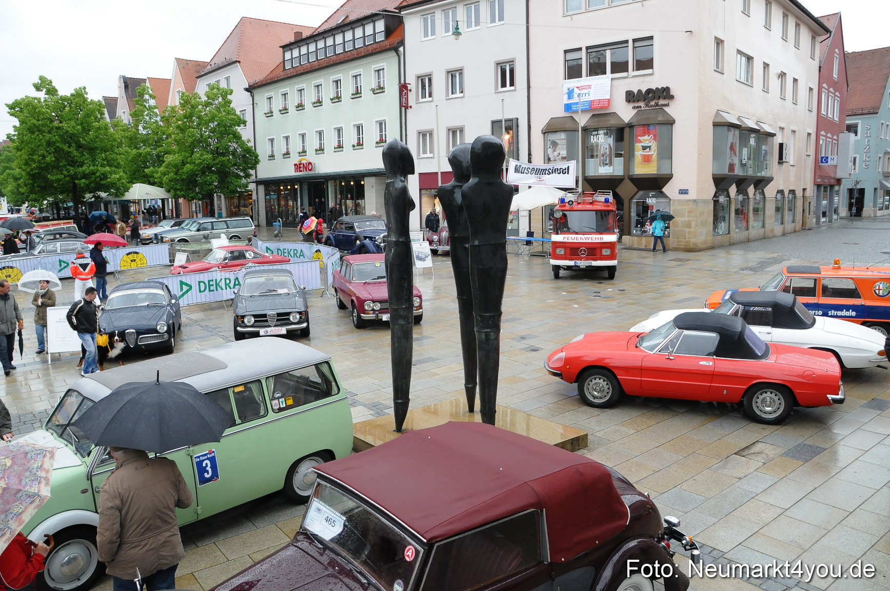 5 Oldtimertreffen Neumarkt 020613 0085