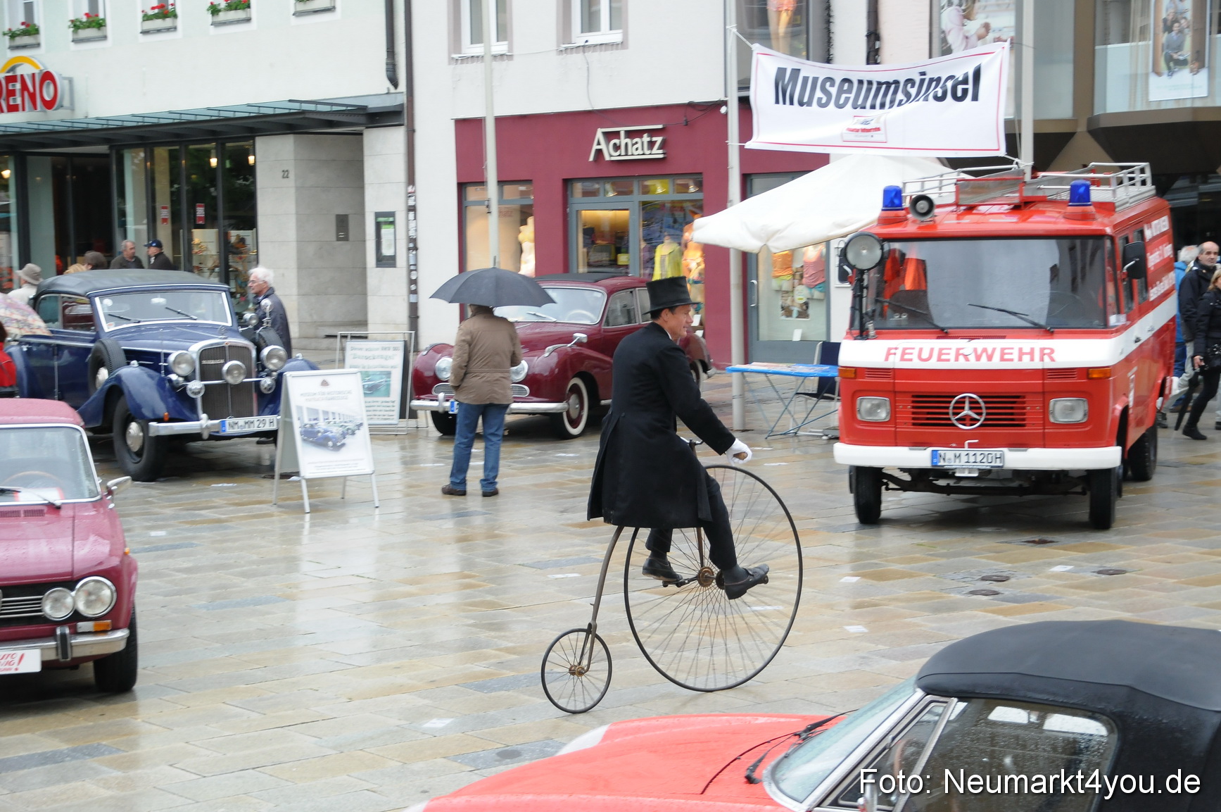 5 Oldtimertreffen Neumarkt 020613 0086