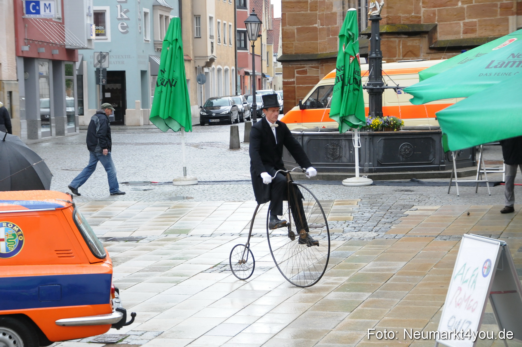 5 Oldtimertreffen Neumarkt 020613 0087