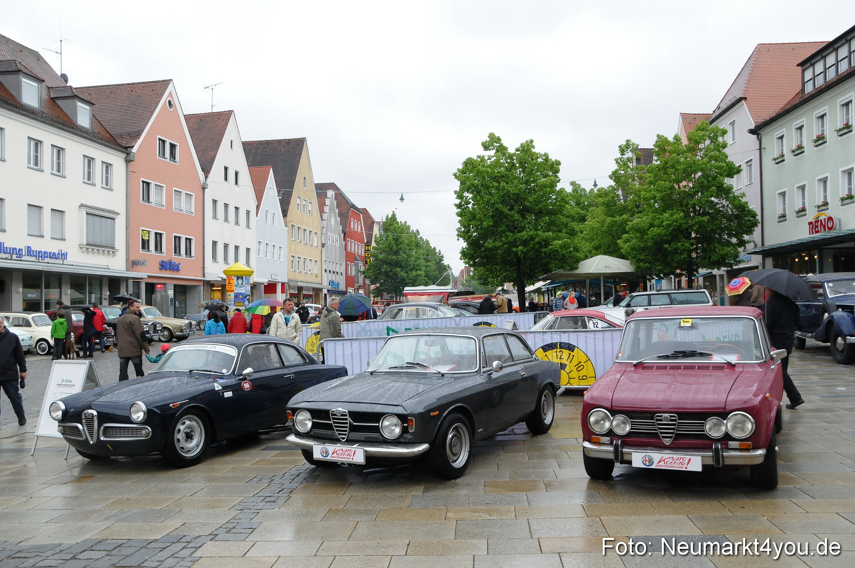 5 Oldtimertreffen Neumarkt 020613 0088