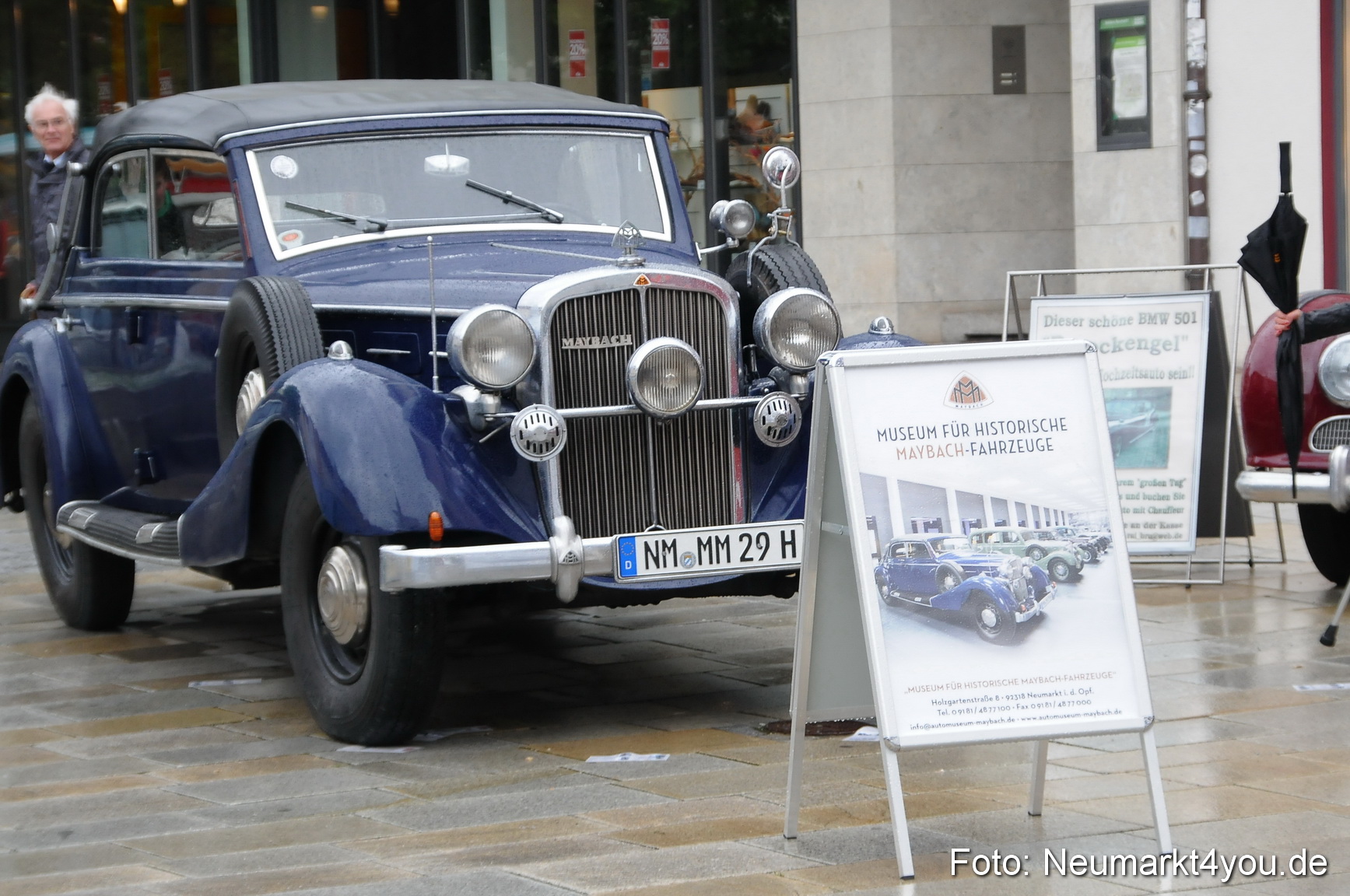 5 Oldtimertreffen Neumarkt 020613 0089