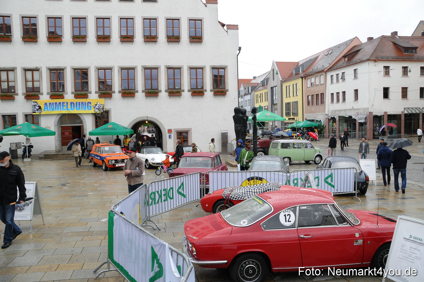 5 Oldtimertreffen Neumarkt 020613 0090