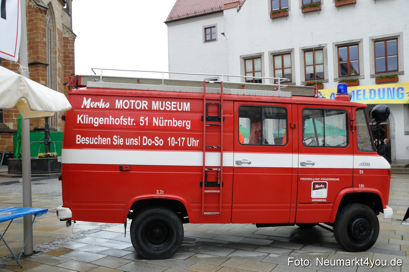5 Oldtimertreffen Neumarkt 020613 0092