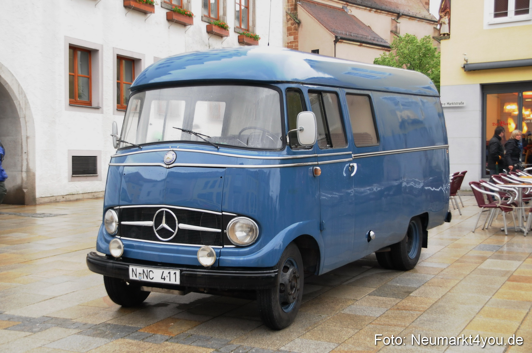 5 Oldtimertreffen Neumarkt 020613 0093