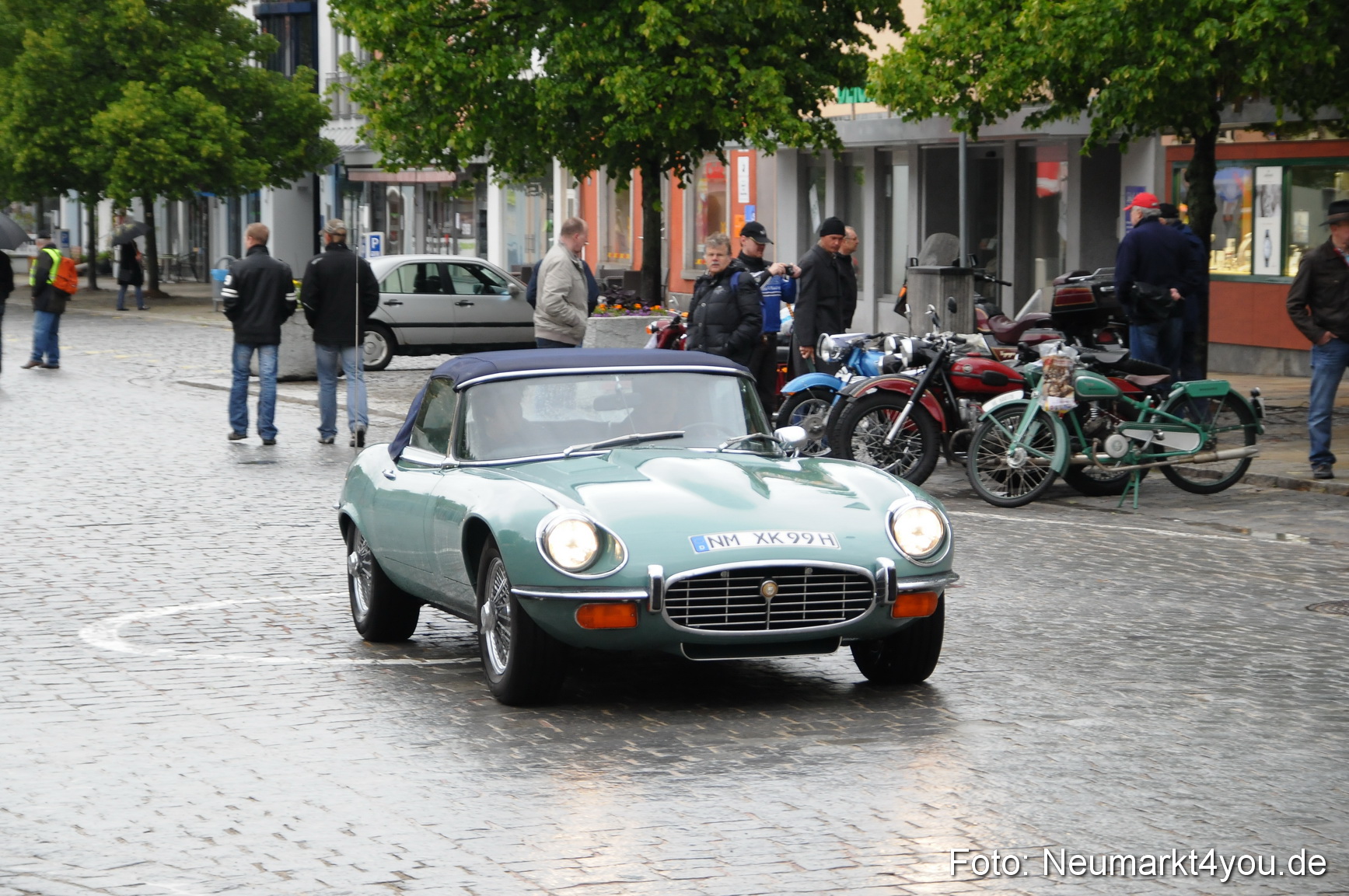 5 Oldtimertreffen Neumarkt 020613 0094