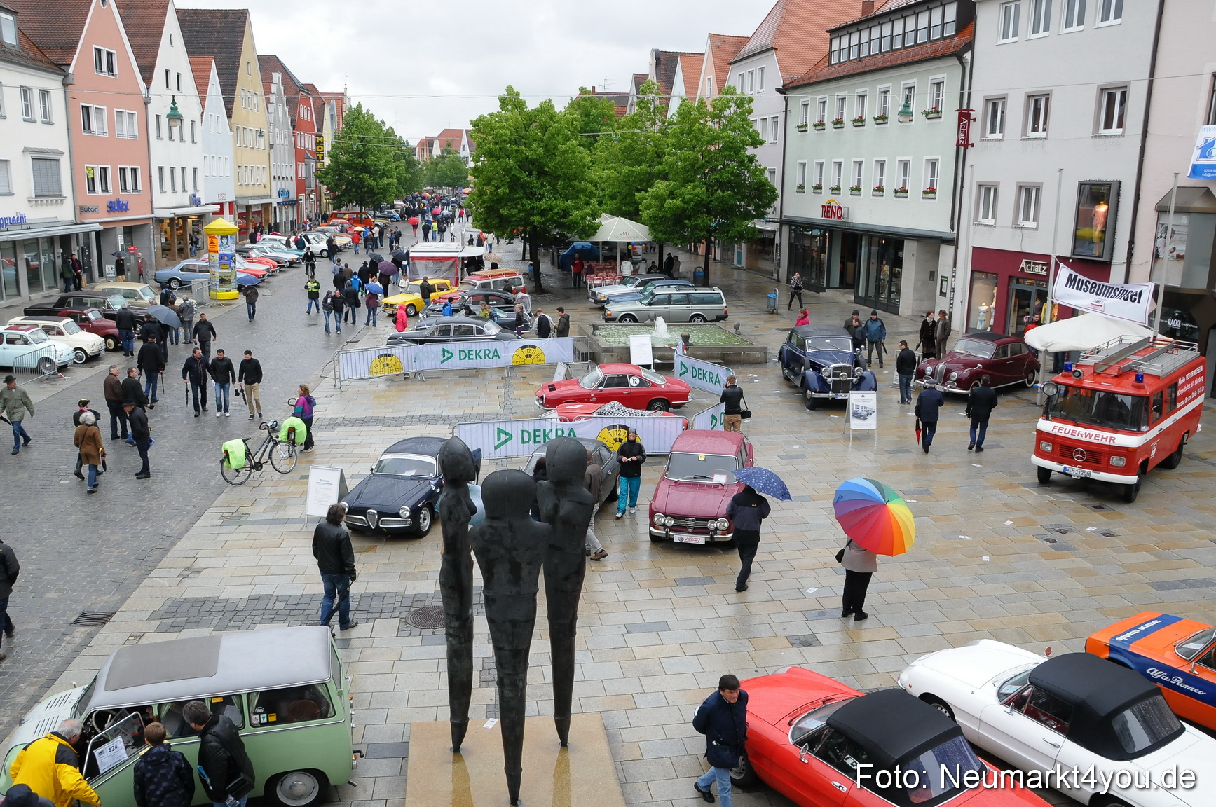5 Oldtimertreffen Neumarkt 020613 0095