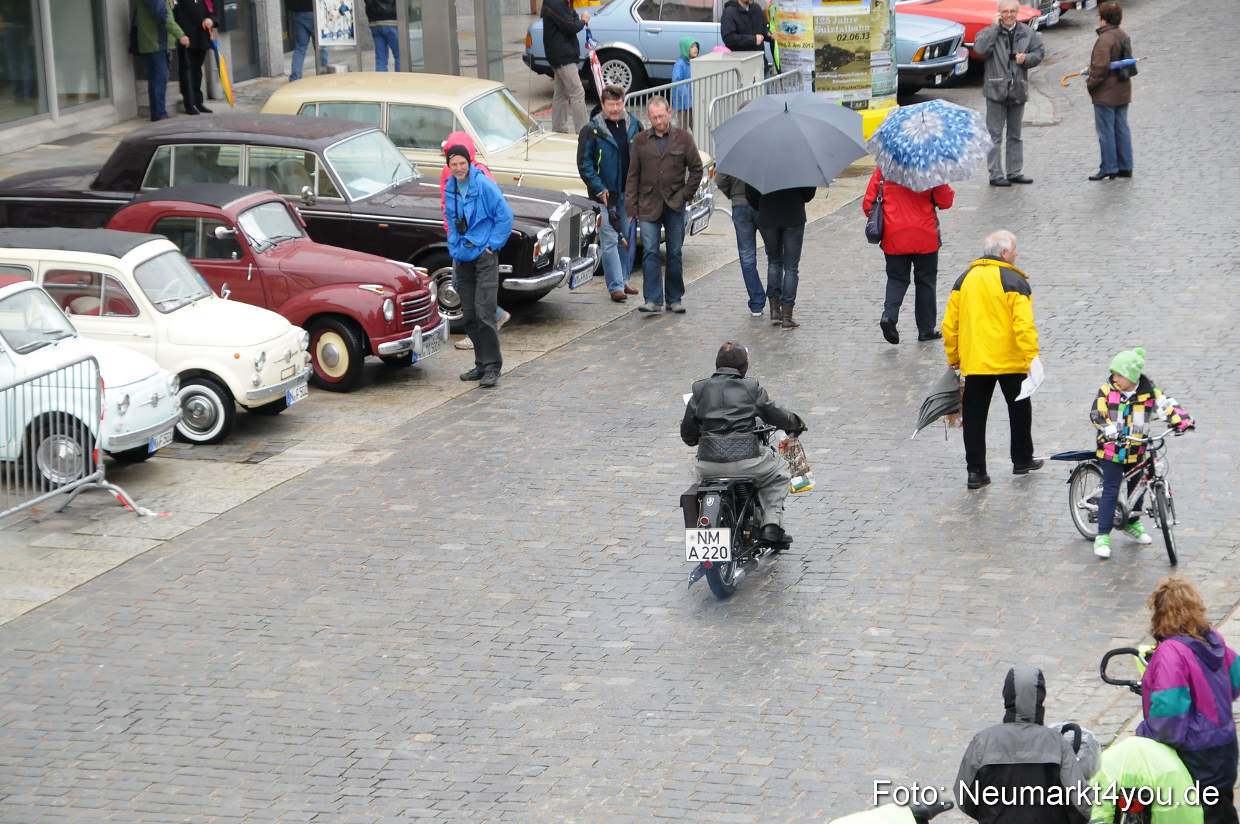 5 Oldtimertreffen Neumarkt 020613 0096