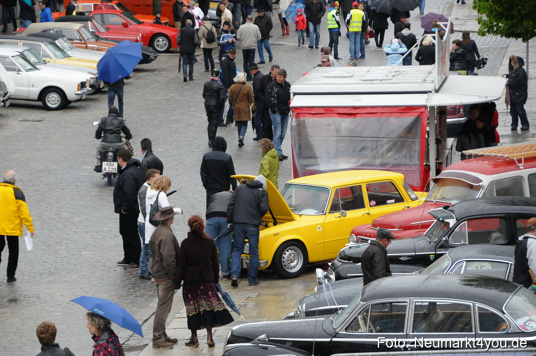 5 Oldtimertreffen Neumarkt 020613 0097