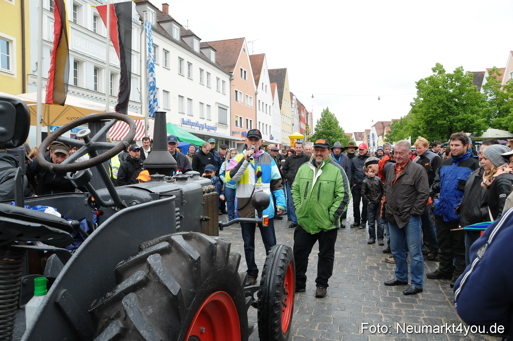 5 Oldtimertreffen Neumarkt 020613 0101