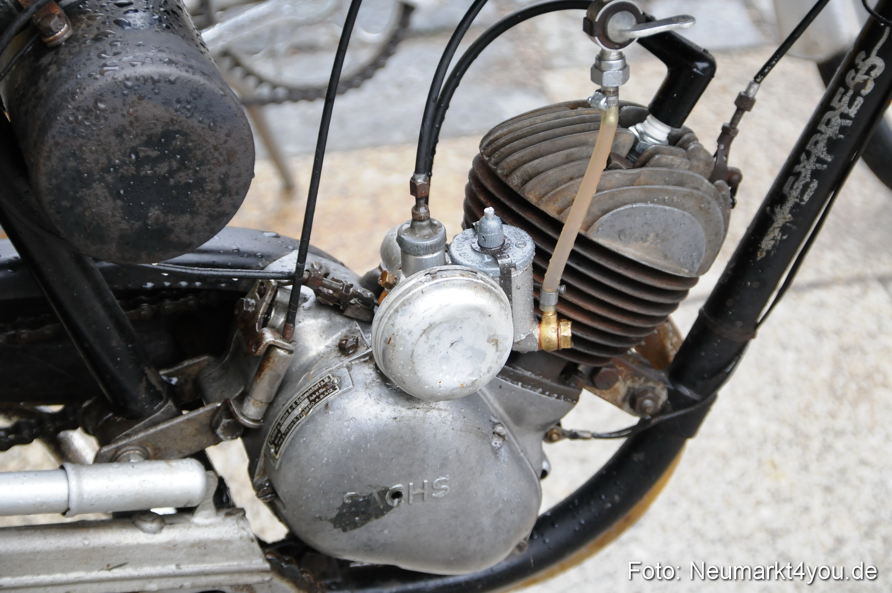 5 Oldtimertreffen Neumarkt 020613 0104