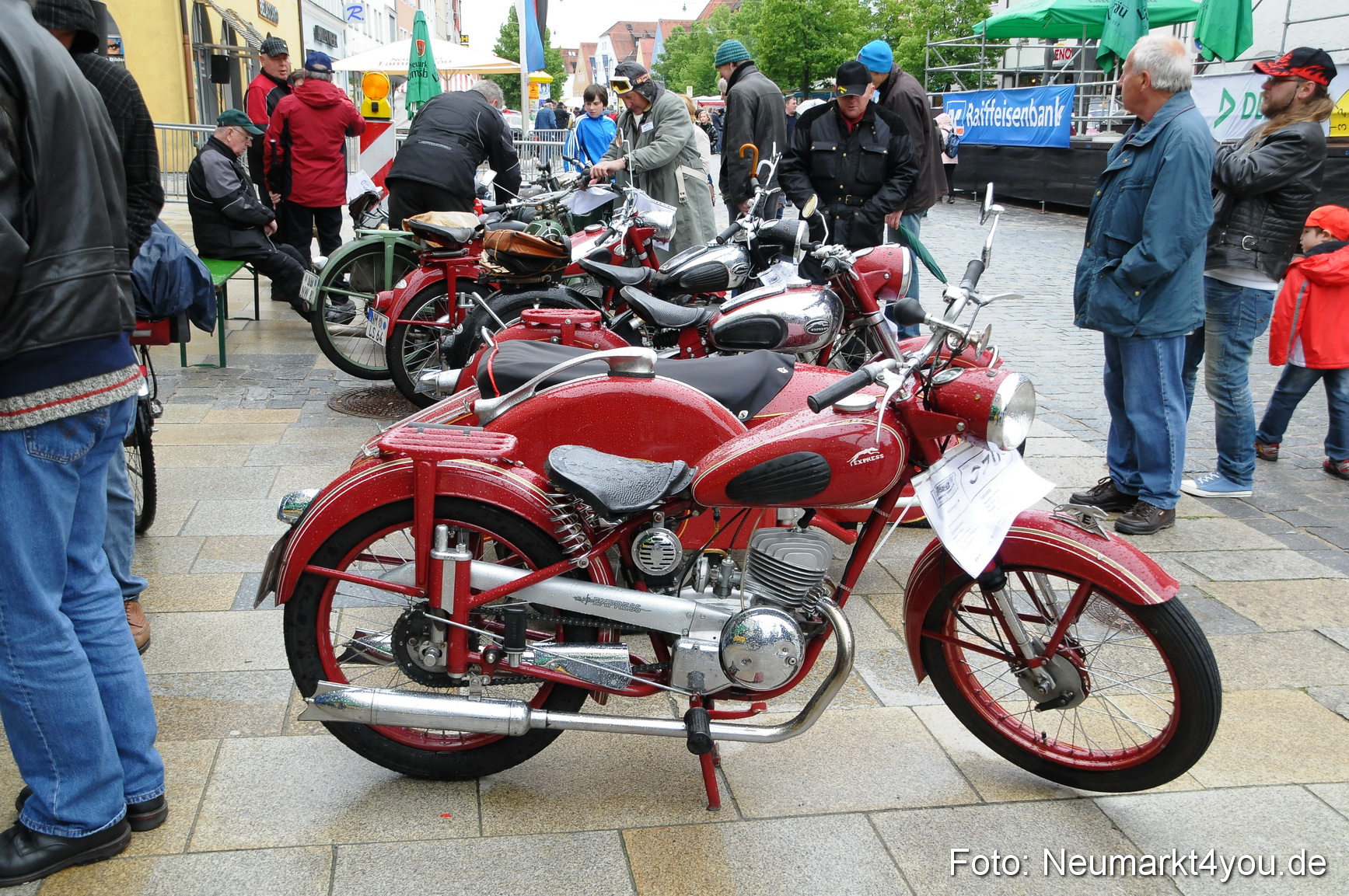 5 Oldtimertreffen Neumarkt 020613 0105