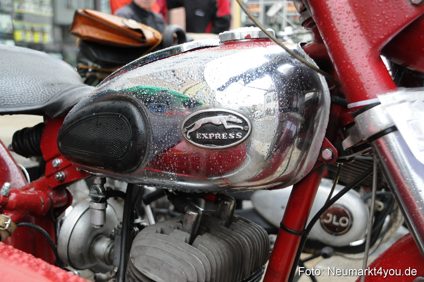 5 Oldtimertreffen Neumarkt 020613 0106