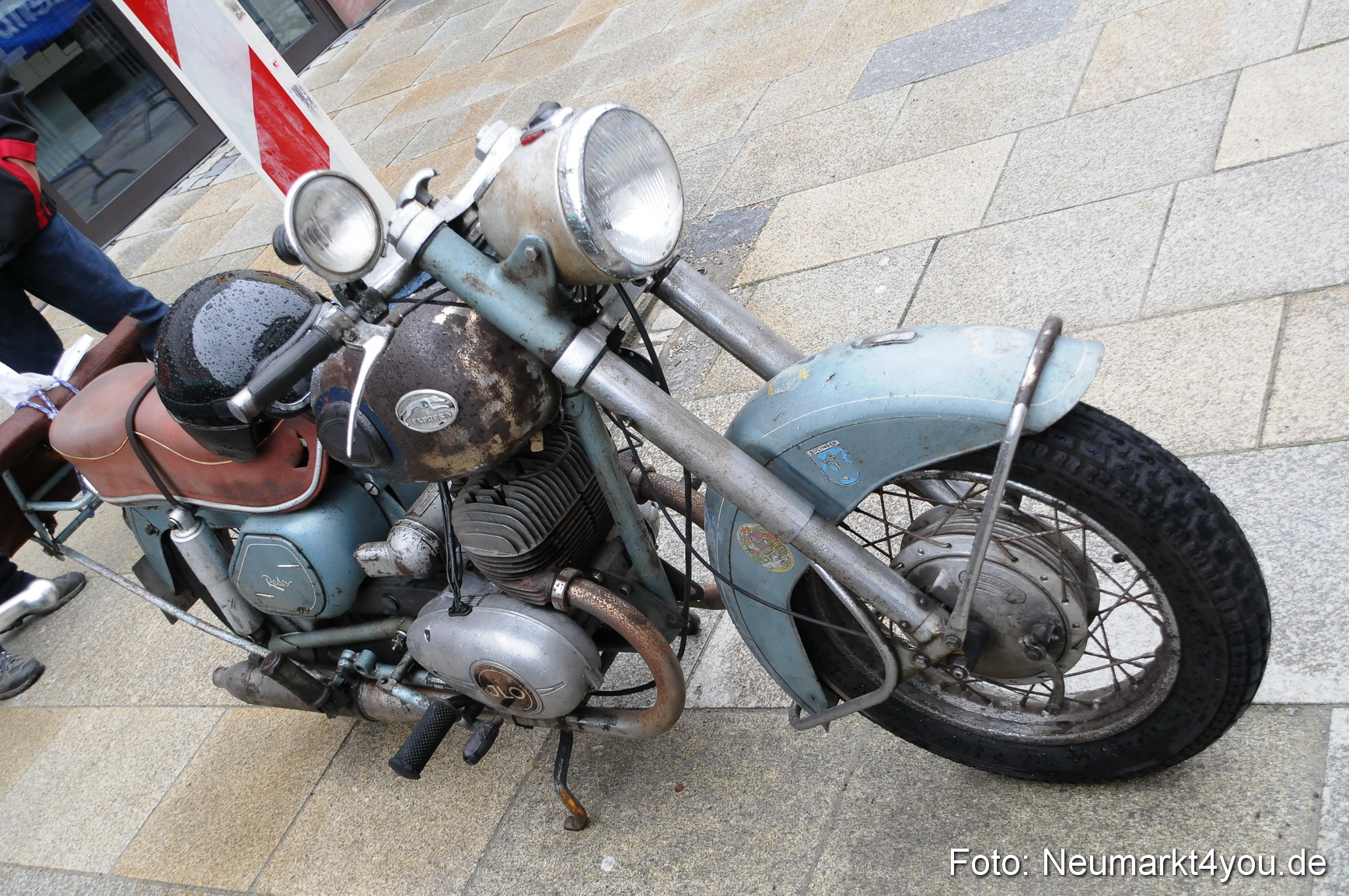 5 Oldtimertreffen Neumarkt 020613 0107