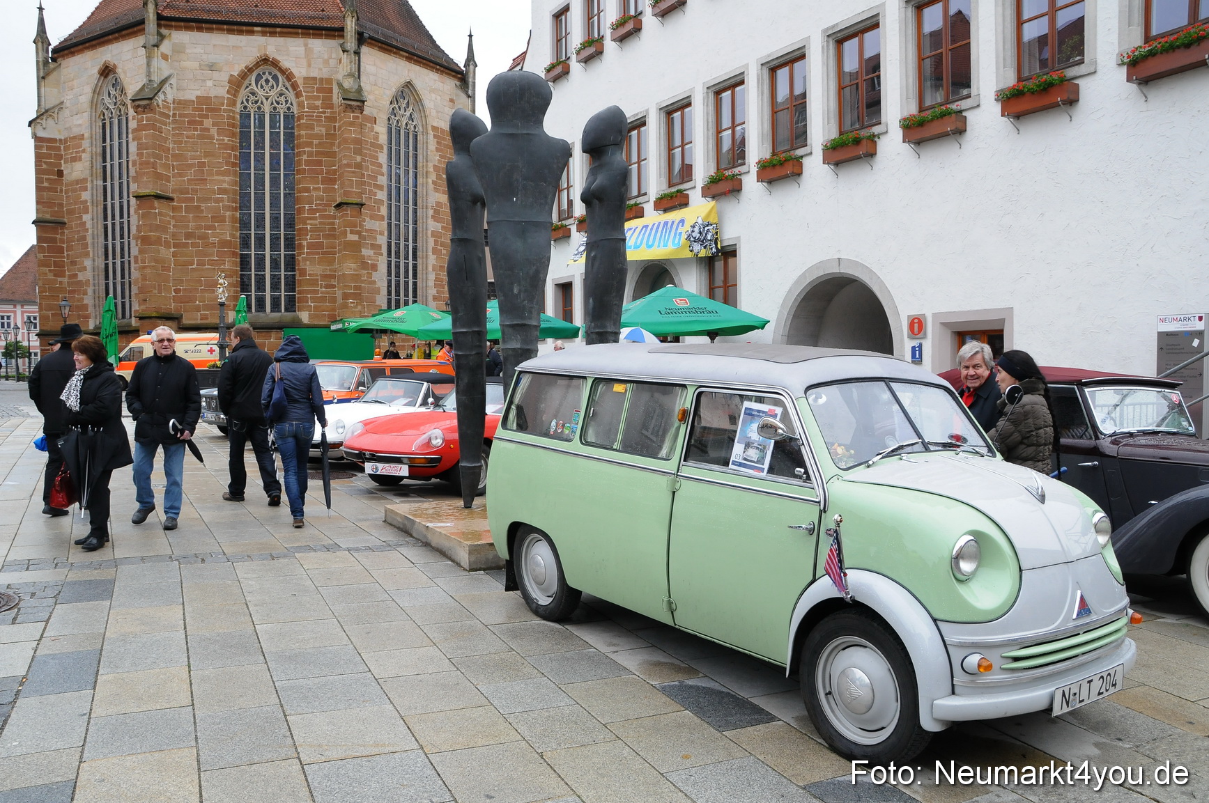 5 Oldtimertreffen Neumarkt 020613 0108