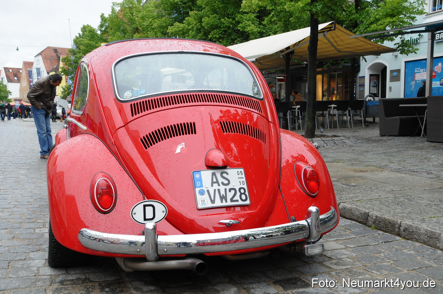 5 Oldtimertreffen Neumarkt 020613 0112