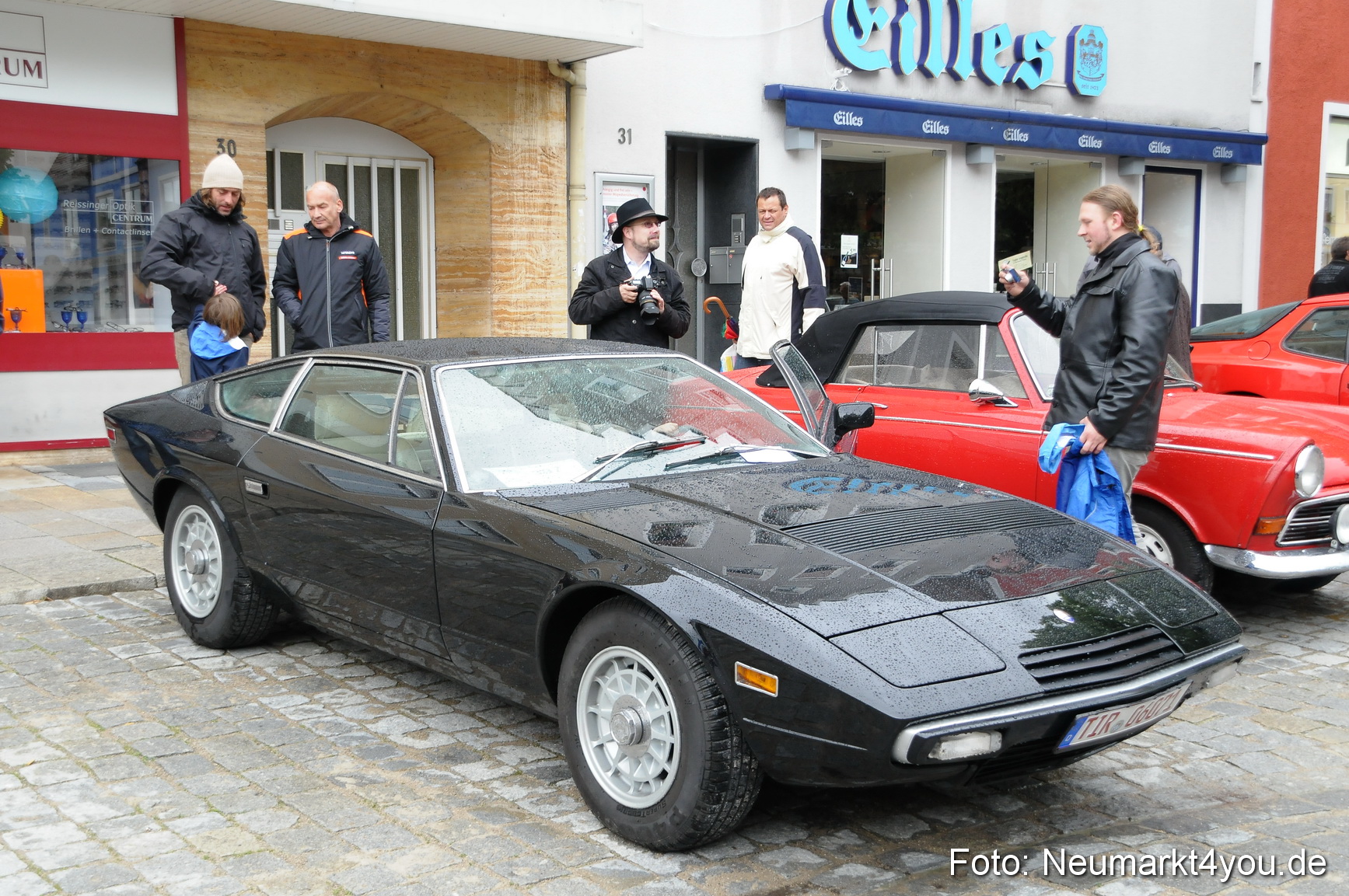 5 Oldtimertreffen Neumarkt 020613 0114