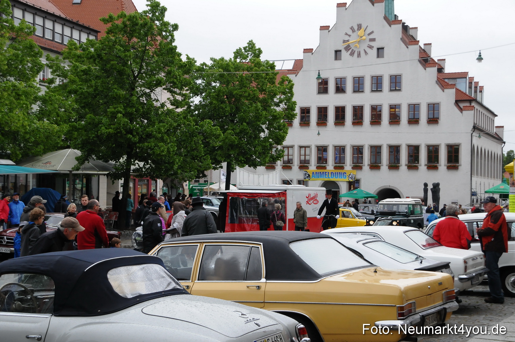 5 Oldtimertreffen Neumarkt 020613 0115