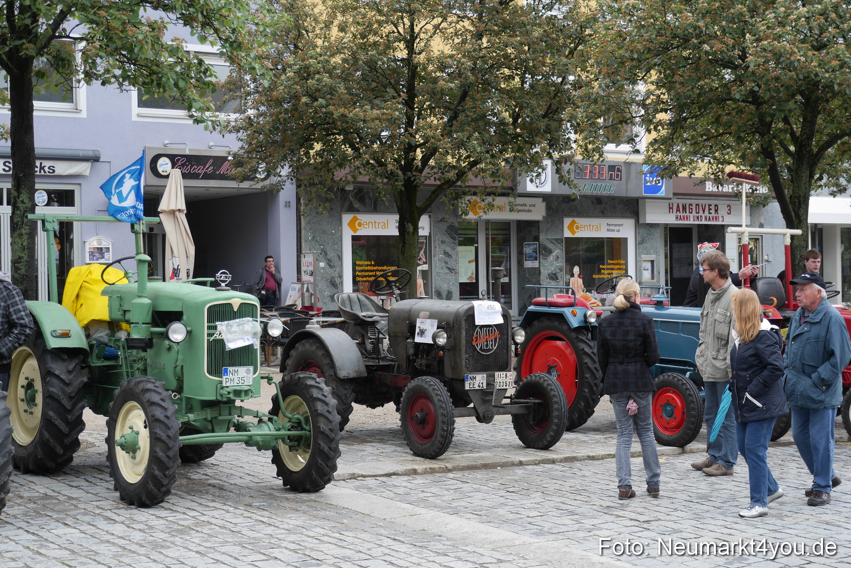 5 Oldtimertreffen Neumarkt 020613 0116