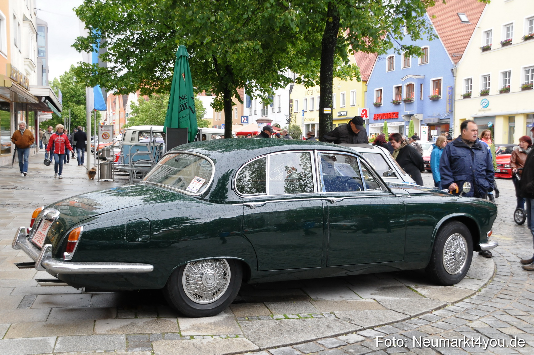 5 Oldtimertreffen Neumarkt 020613 0117