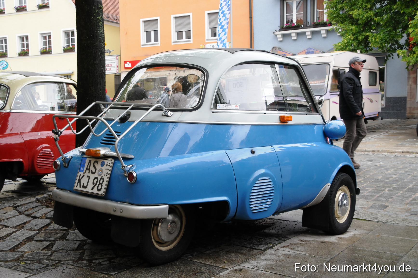 5 Oldtimertreffen Neumarkt 020613 0118
