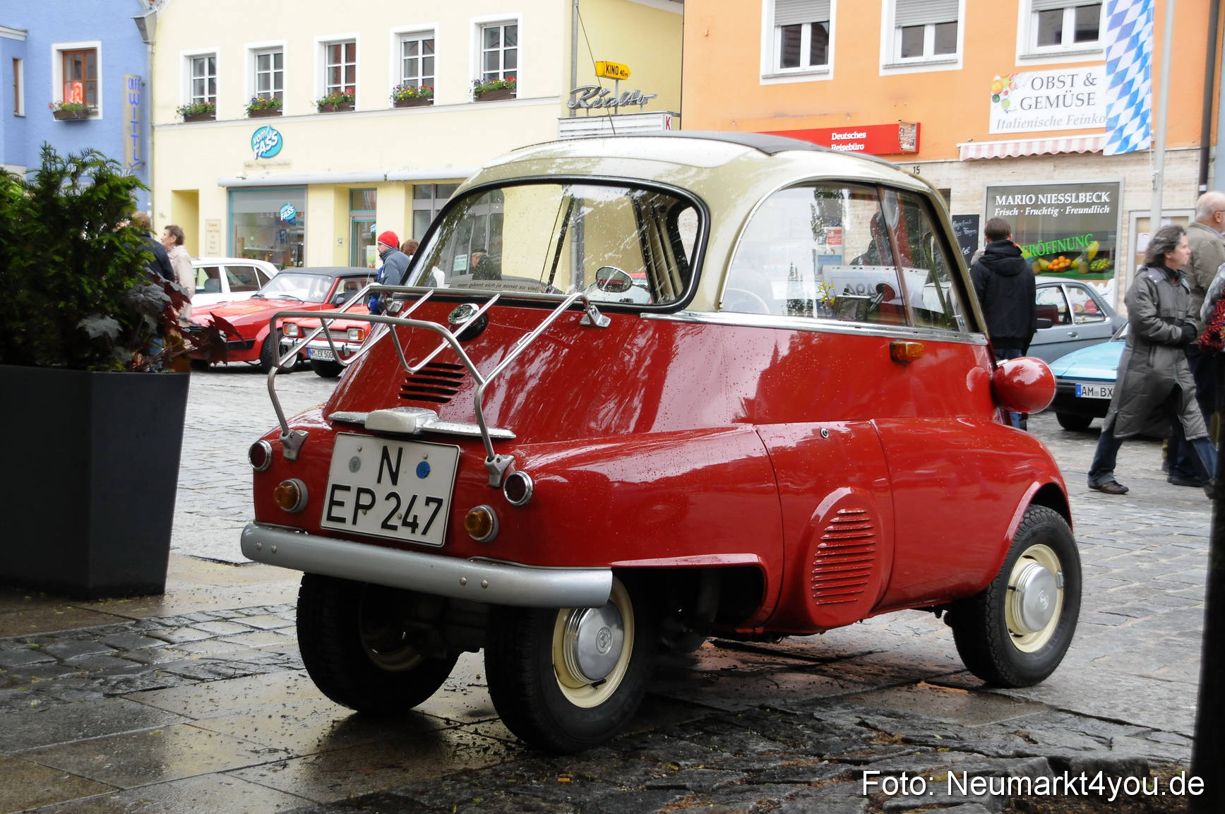 5 Oldtimertreffen Neumarkt 020613 0119