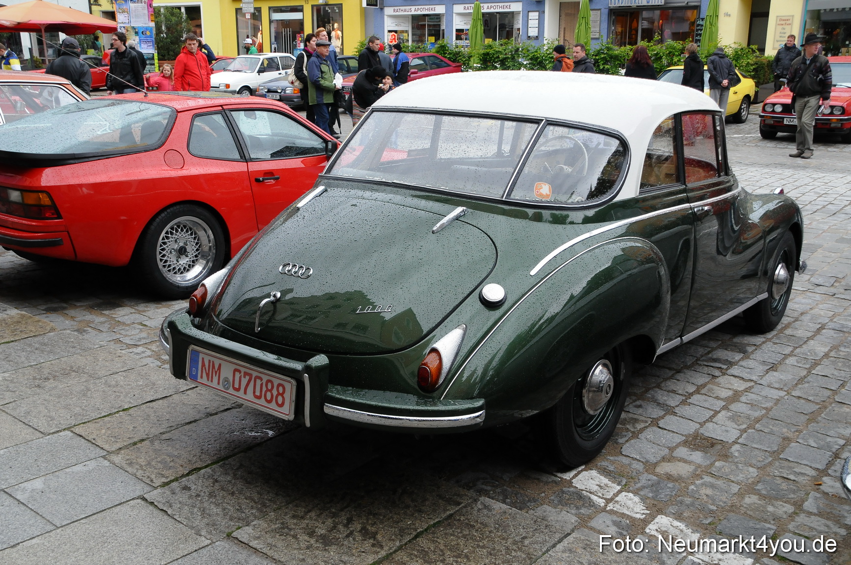 5 Oldtimertreffen Neumarkt 020613 0122