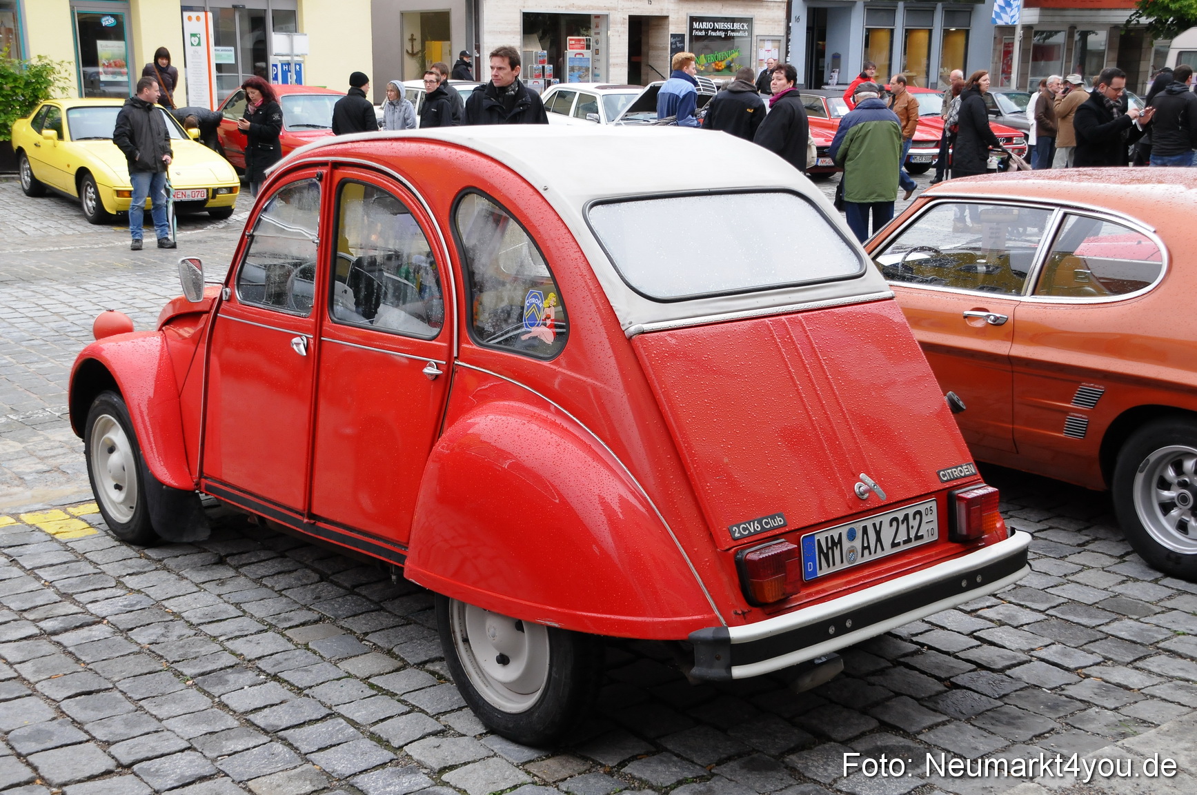 5 Oldtimertreffen Neumarkt 020613 0124