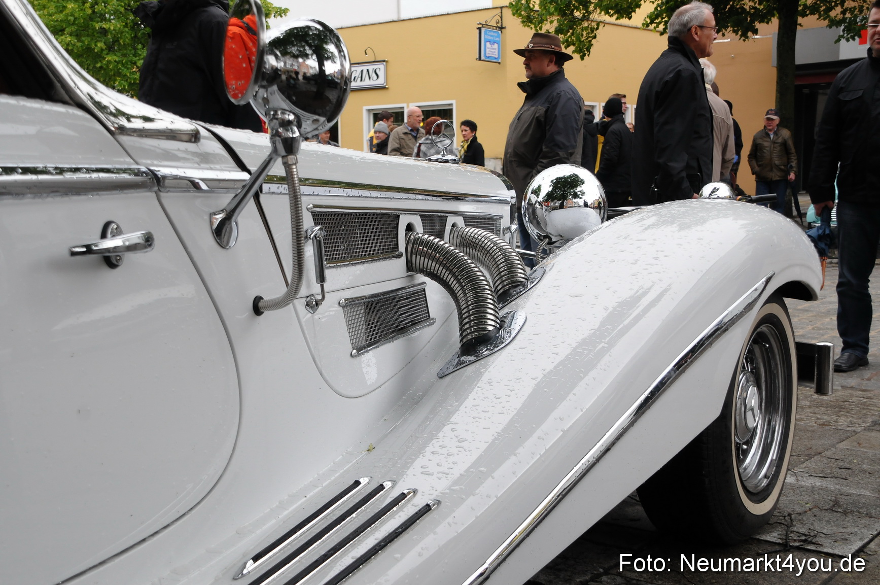 5 Oldtimertreffen Neumarkt 020613 0129