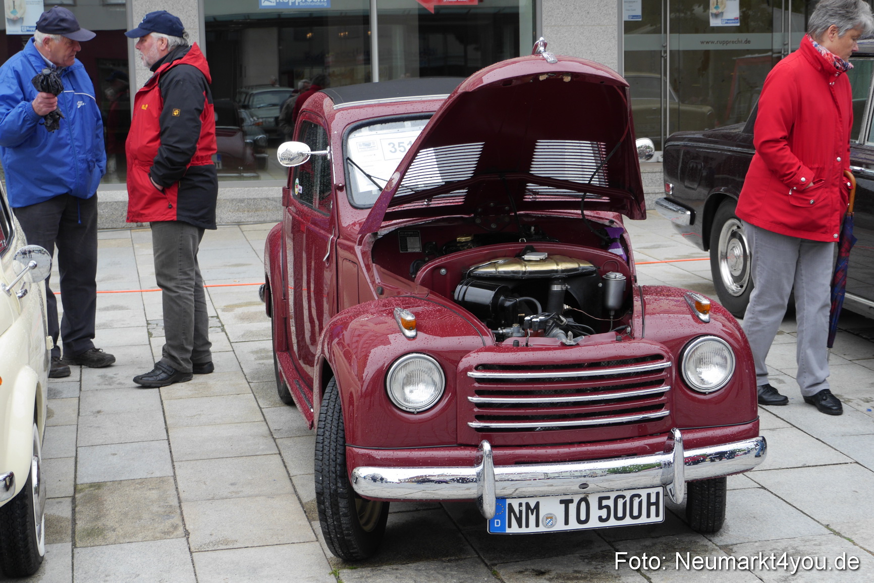 5 Oldtimertreffen Neumarkt 020613 0131