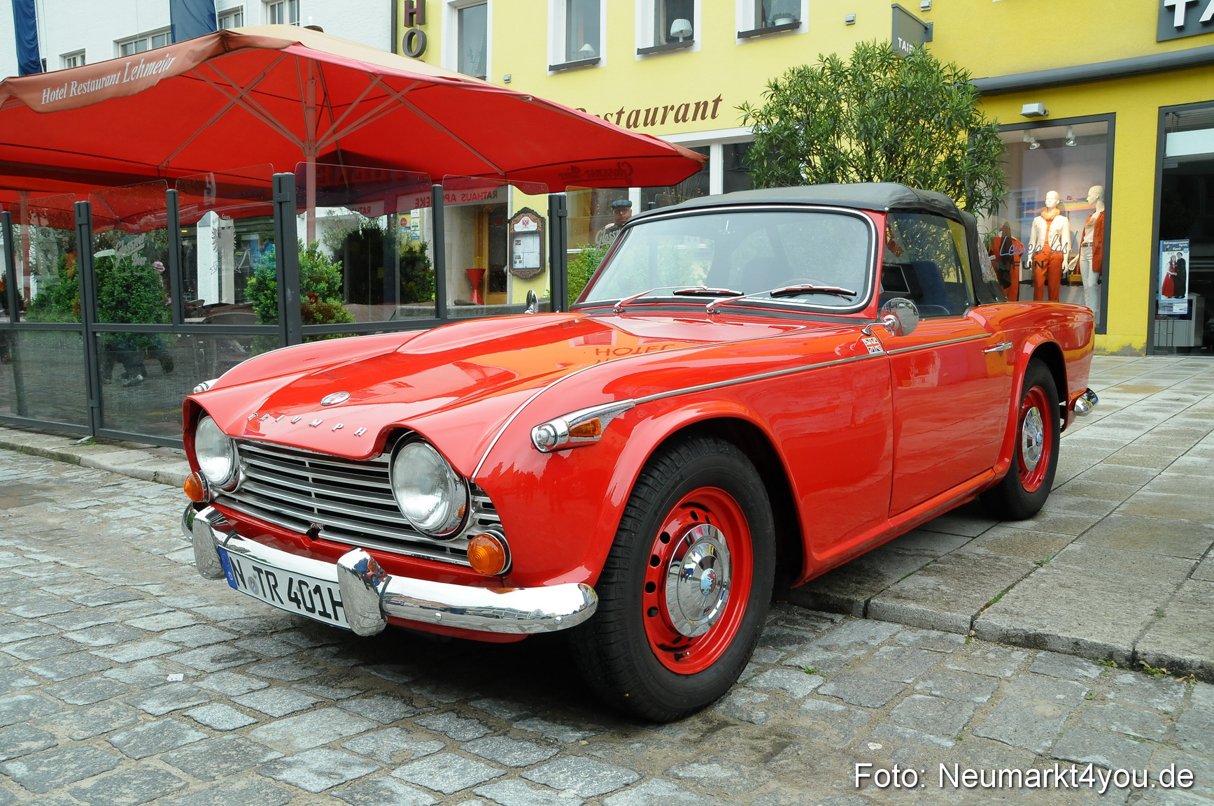 5 Oldtimertreffen Neumarkt 020613 0136