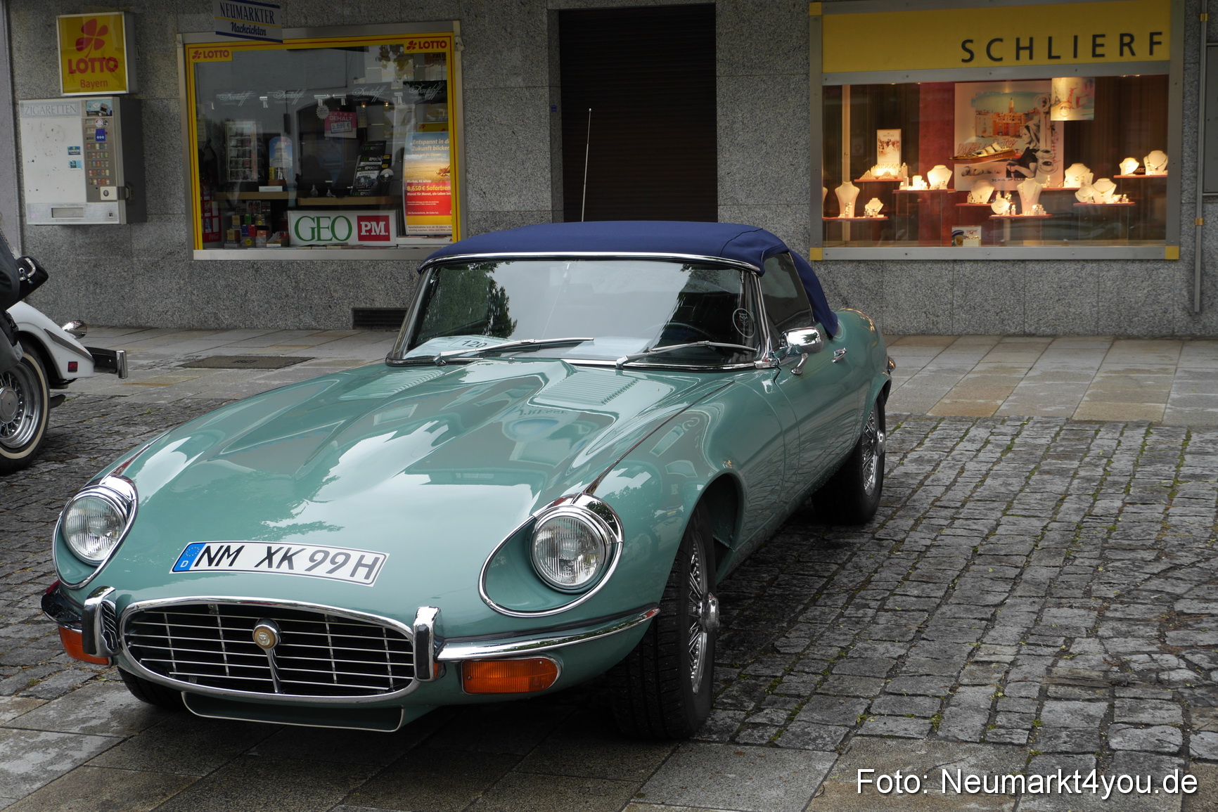 5 Oldtimertreffen Neumarkt 020613 0137