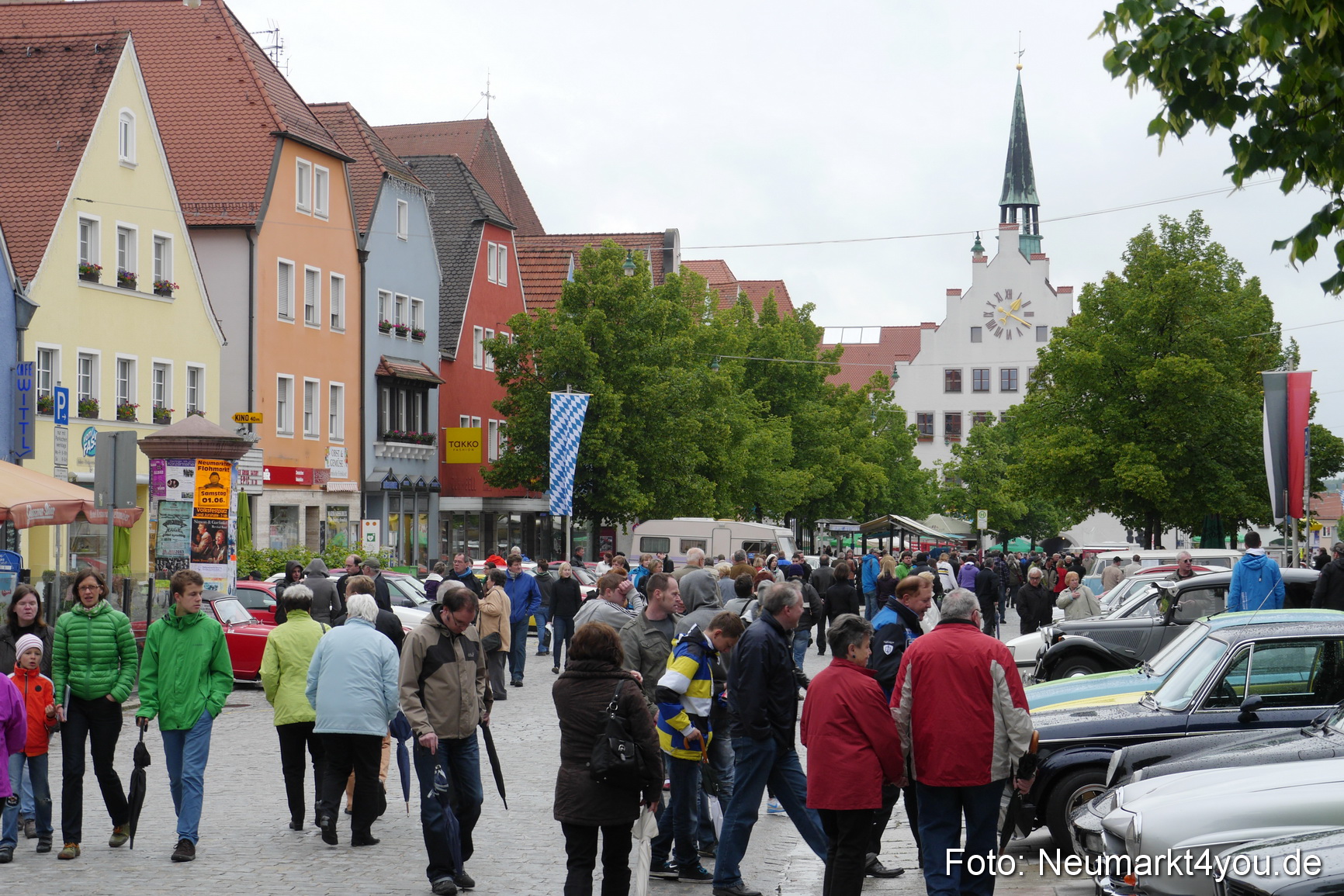 5 Oldtimertreffen Neumarkt 020613 0139