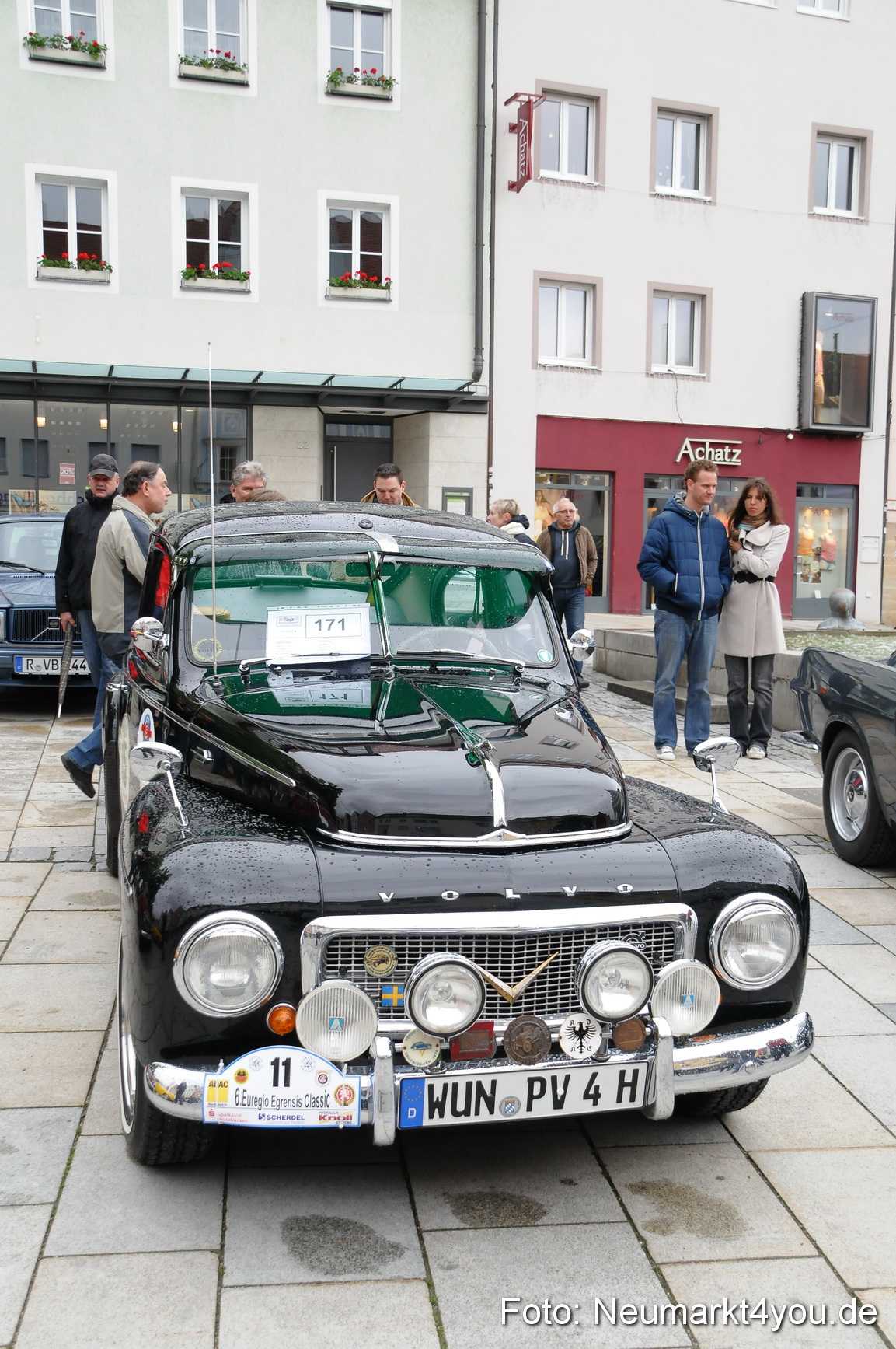 5 Oldtimertreffen Neumarkt 020613 0145