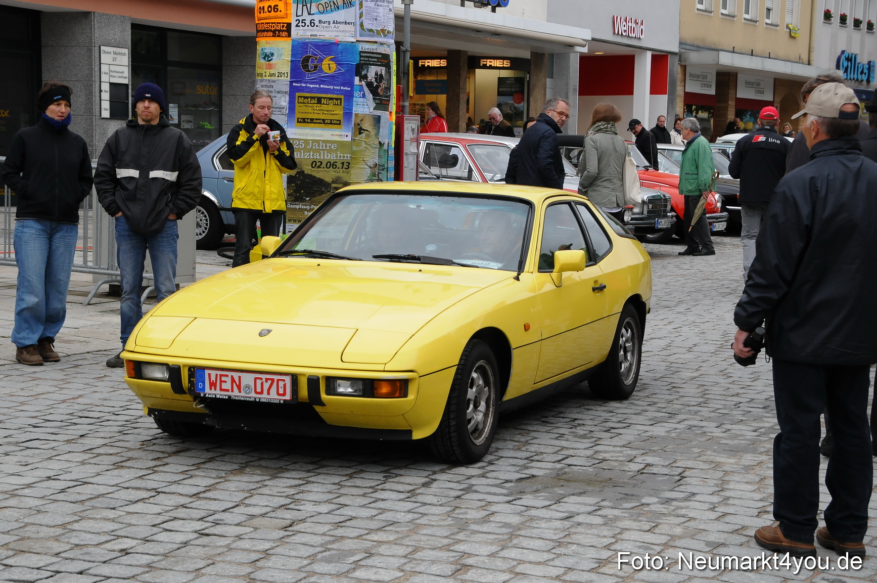 5 Oldtimertreffen Neumarkt 020613 0146