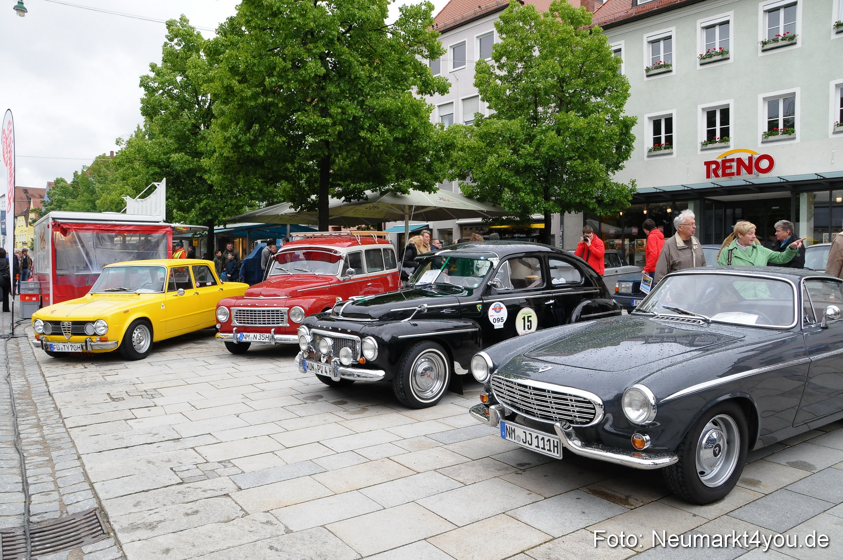 5 Oldtimertreffen Neumarkt 020613 0147