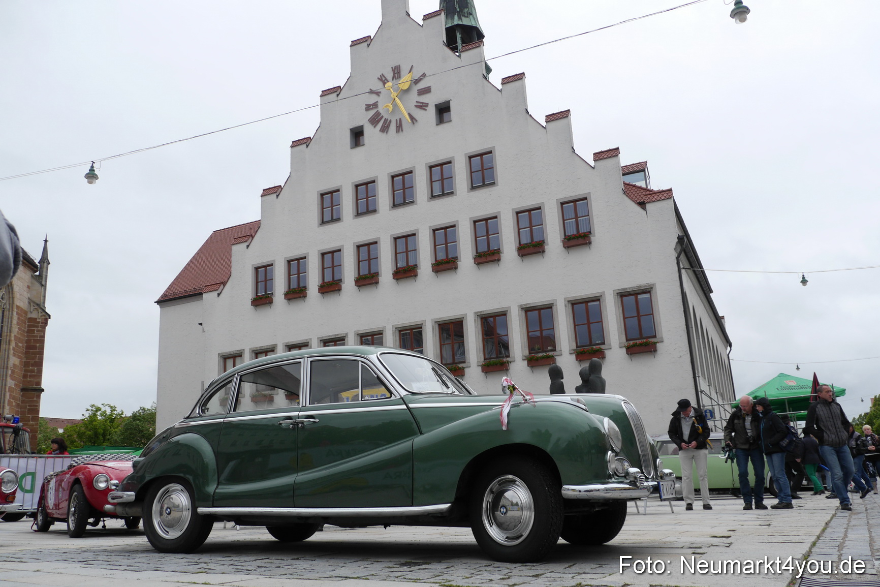 5 Oldtimertreffen Neumarkt 020613 0149