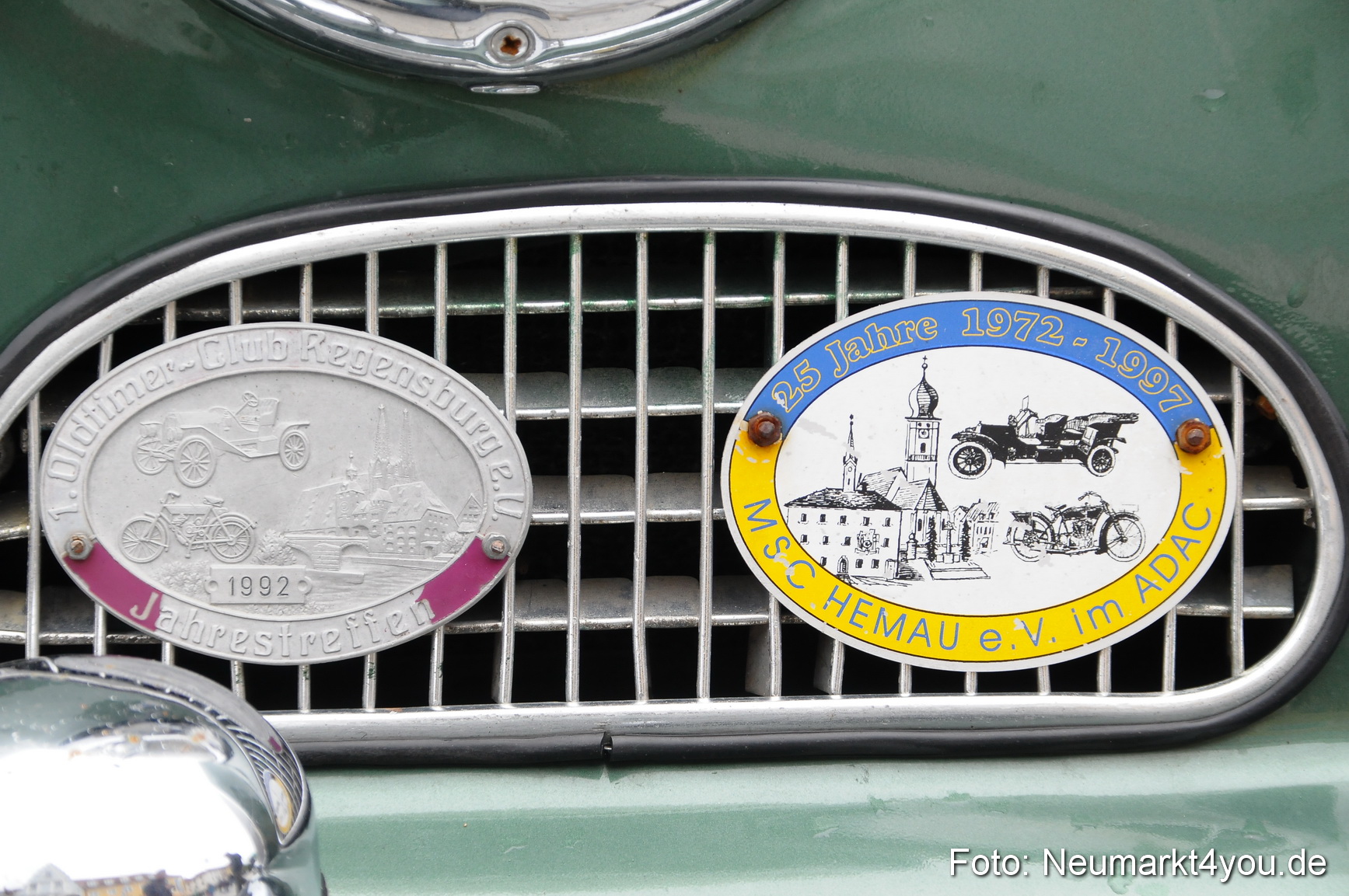 5 Oldtimertreffen Neumarkt 020613 0150