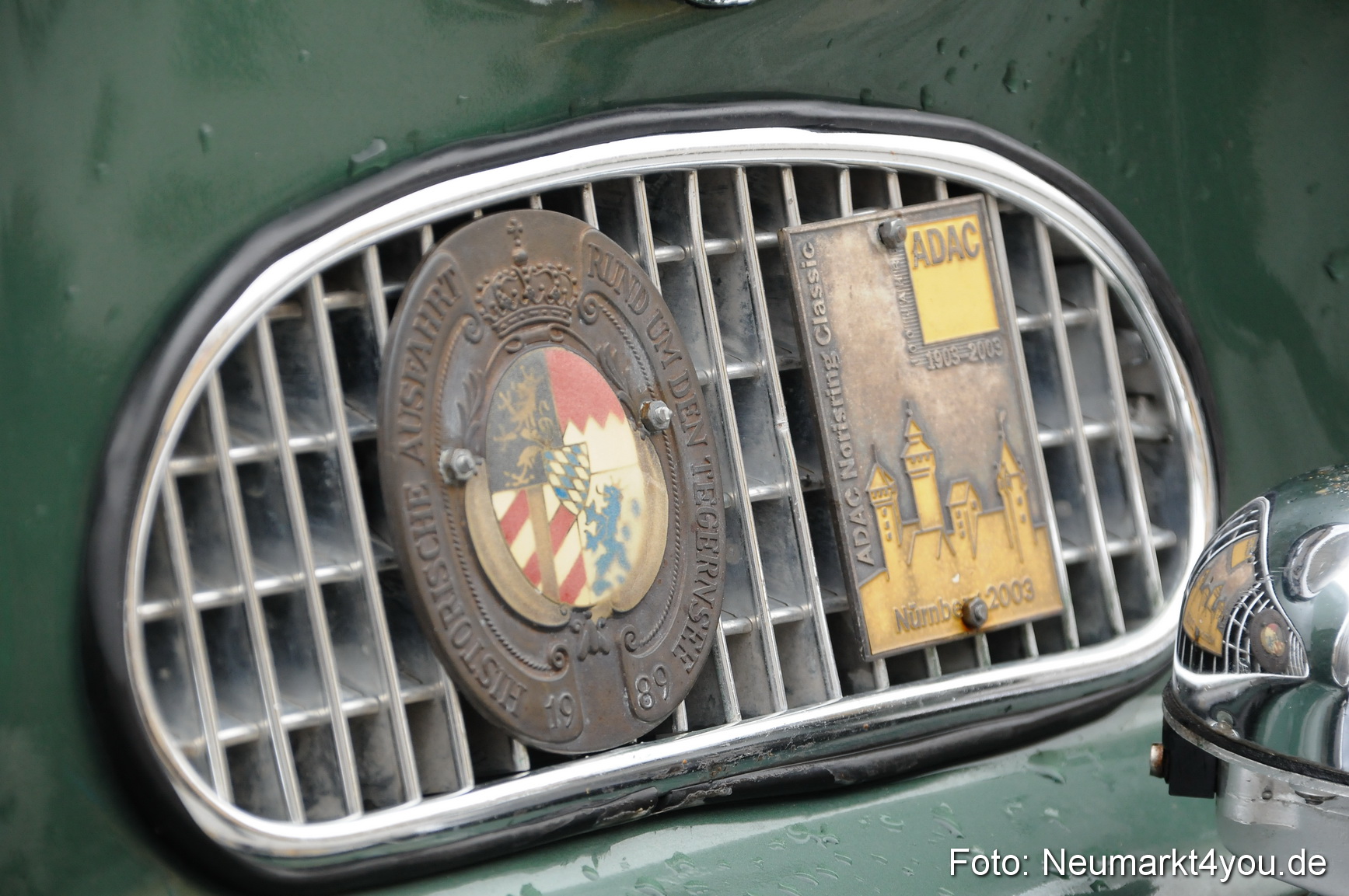 5 Oldtimertreffen Neumarkt 020613 0151