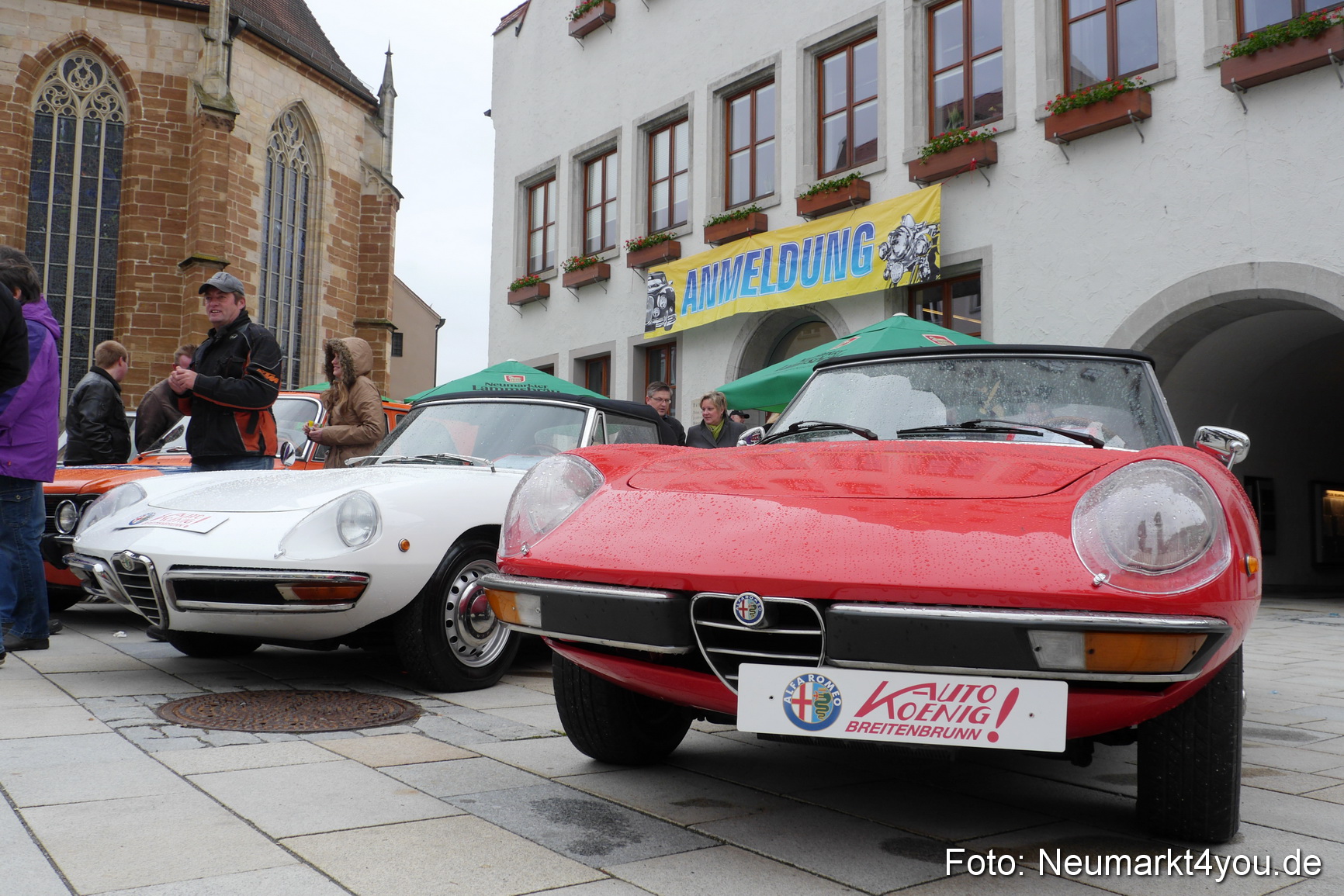 5 Oldtimertreffen Neumarkt 020613 0152