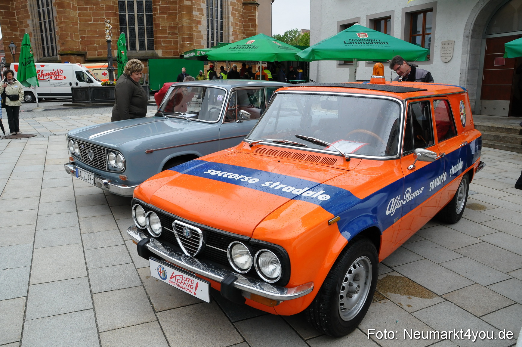 5 Oldtimertreffen Neumarkt 020613 0153