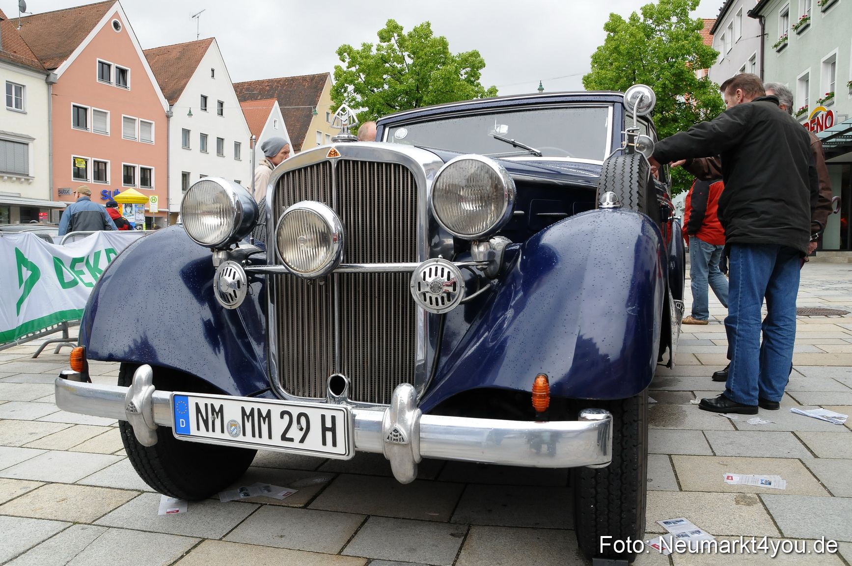 5 Oldtimertreffen Neumarkt 020613 0154