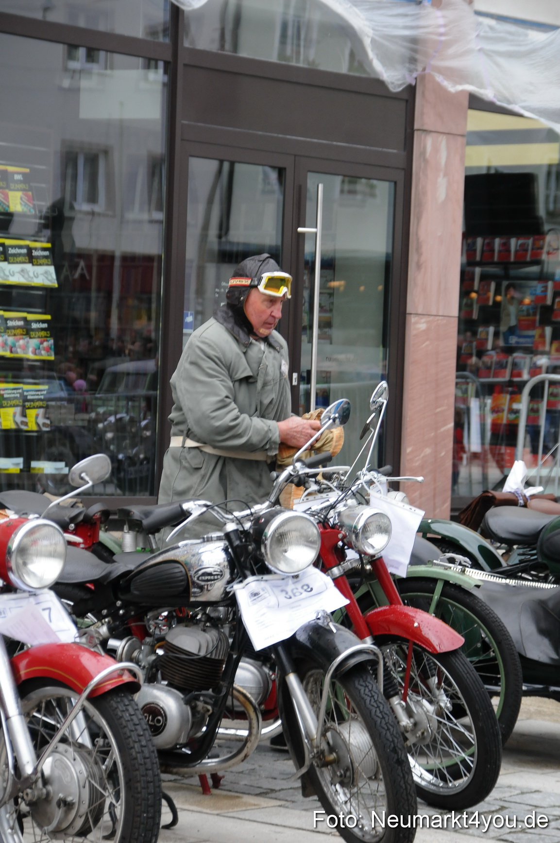 5 Oldtimertreffen Neumarkt 020613 0155