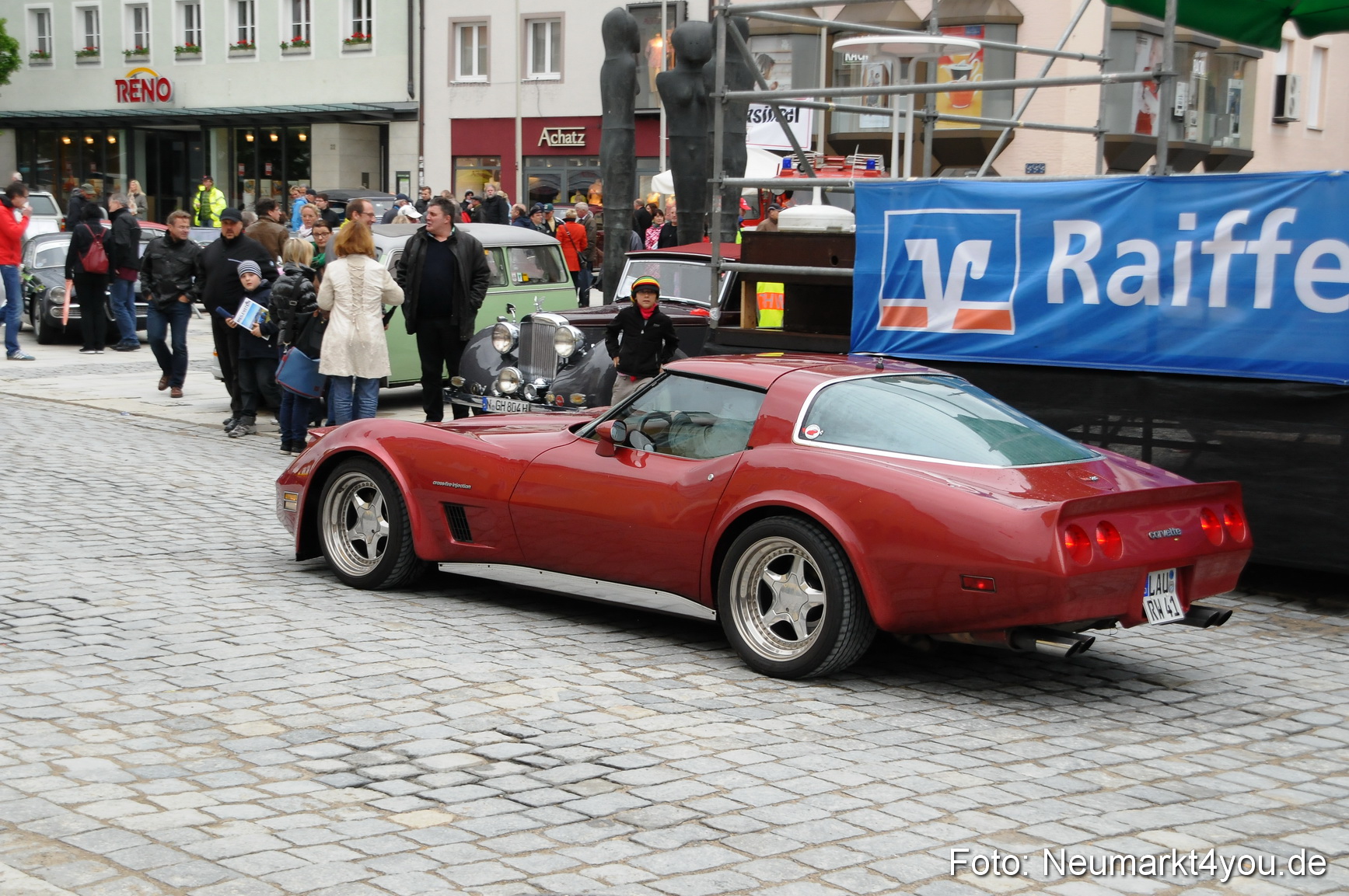 5 Oldtimertreffen Neumarkt 020613 0156