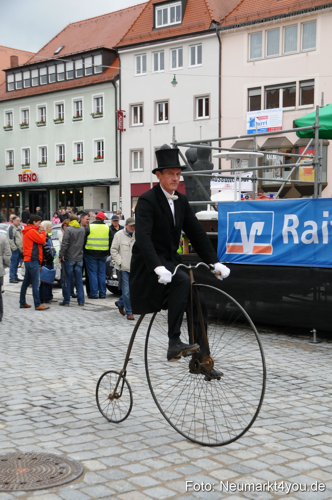 5 Oldtimertreffen Neumarkt 020613 0157