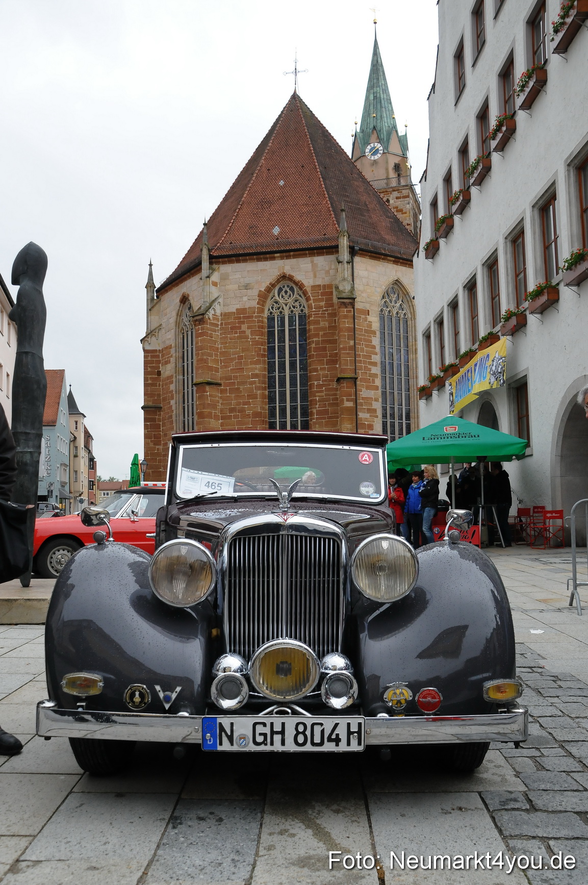 5 Oldtimertreffen Neumarkt 020613 0159