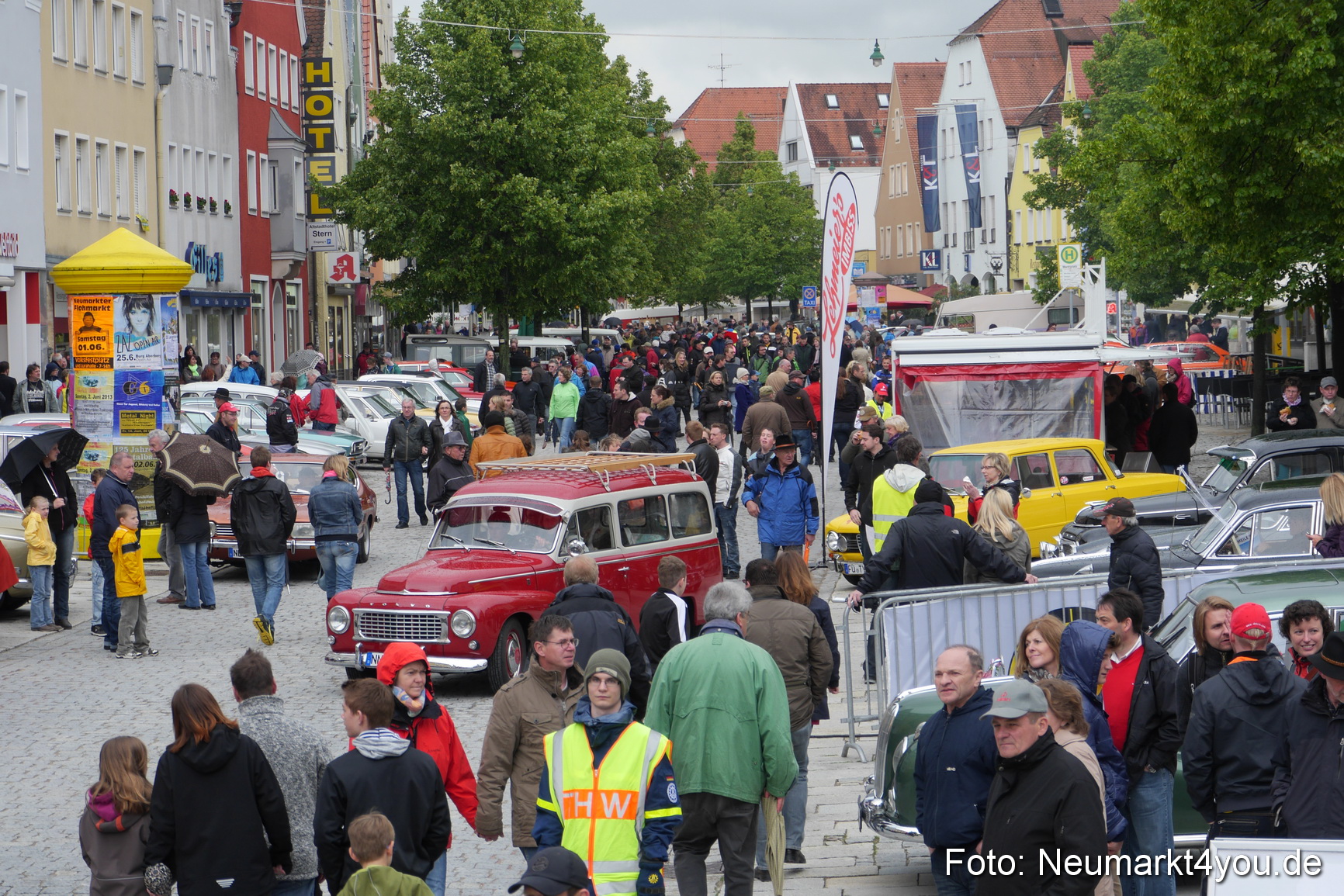 5 Oldtimertreffen Neumarkt 020613 0160