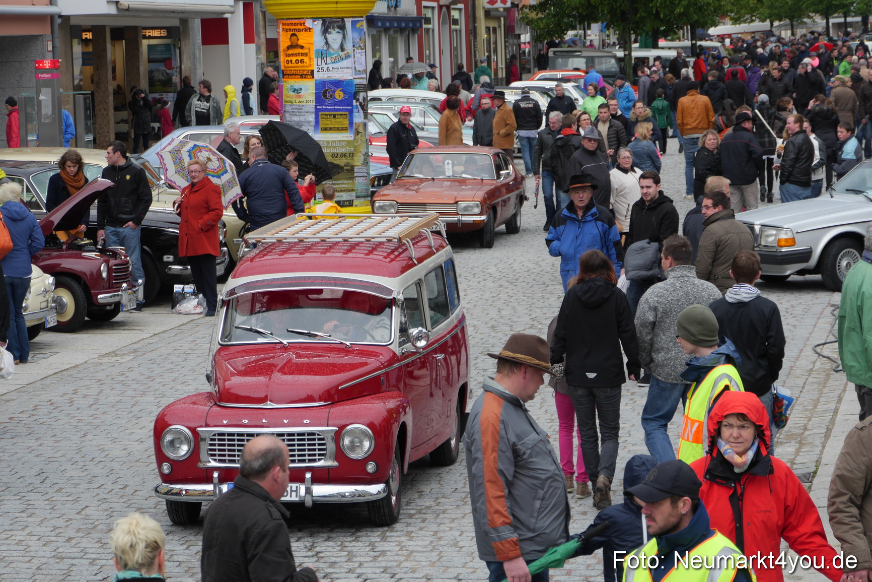 5 Oldtimertreffen Neumarkt 020613 0161